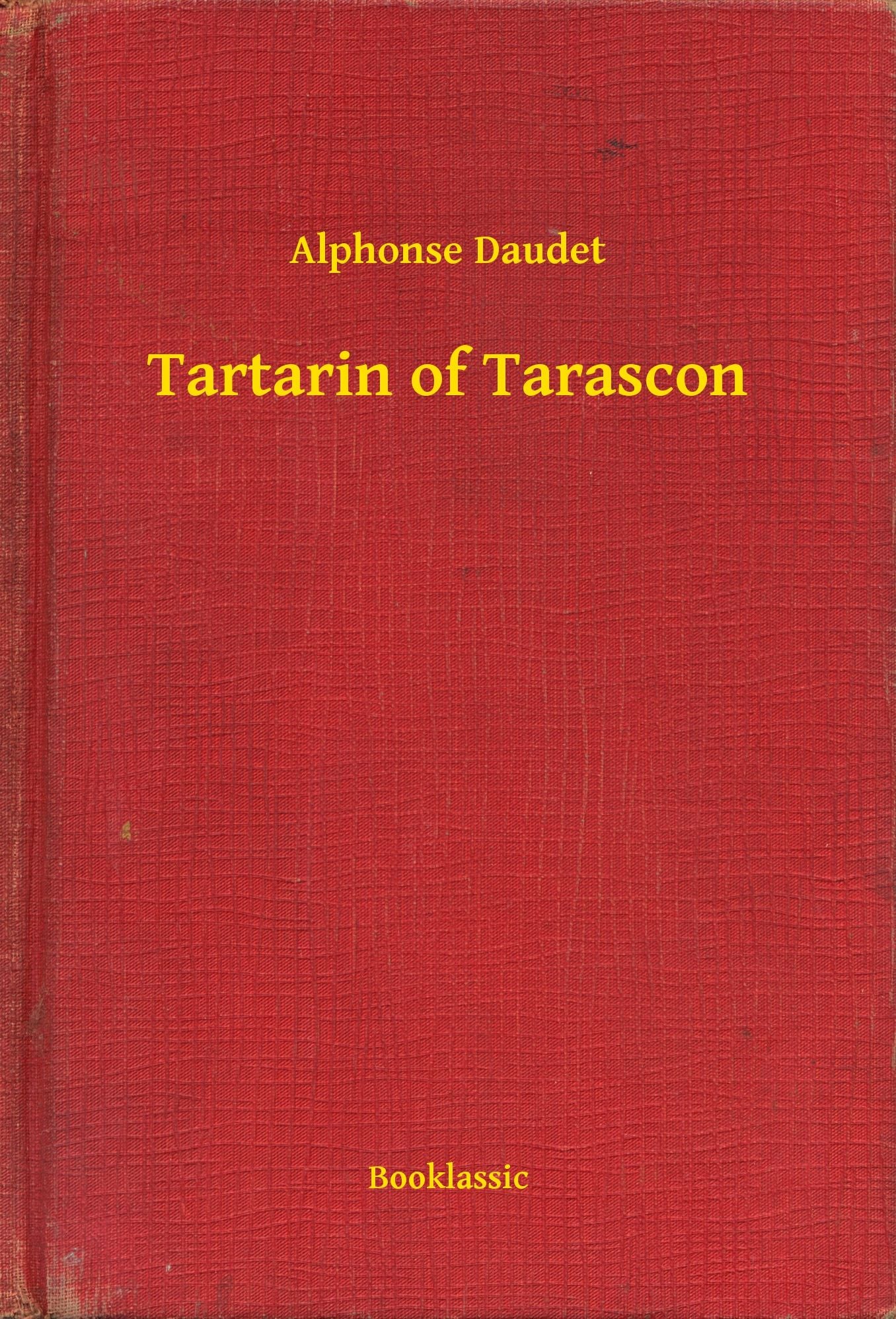 Tartarin of Tarascon