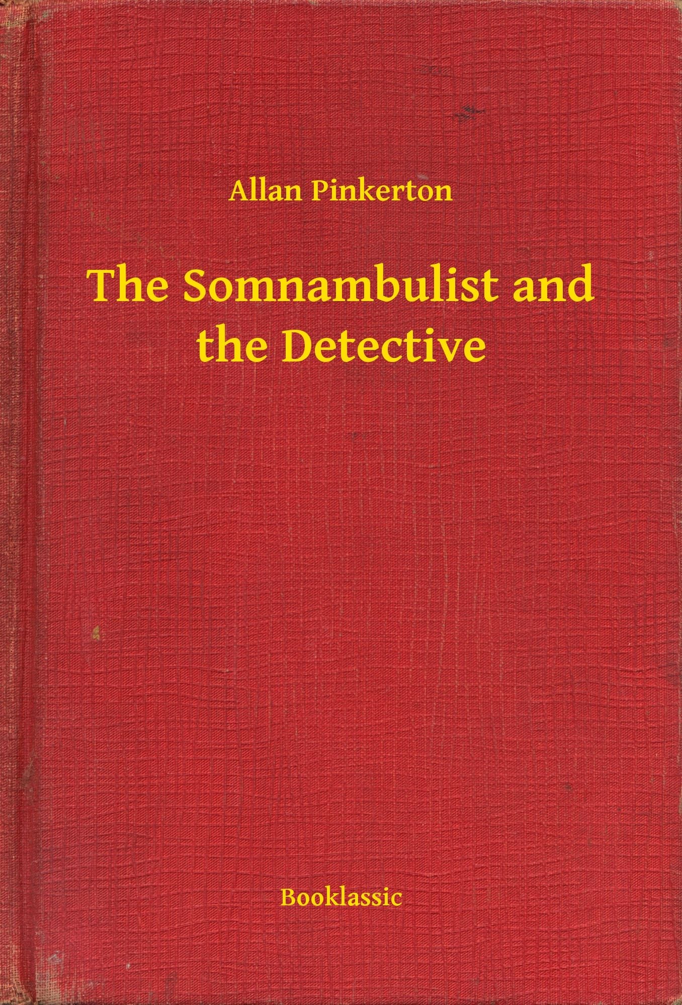 The Somnambulist and the Detective
