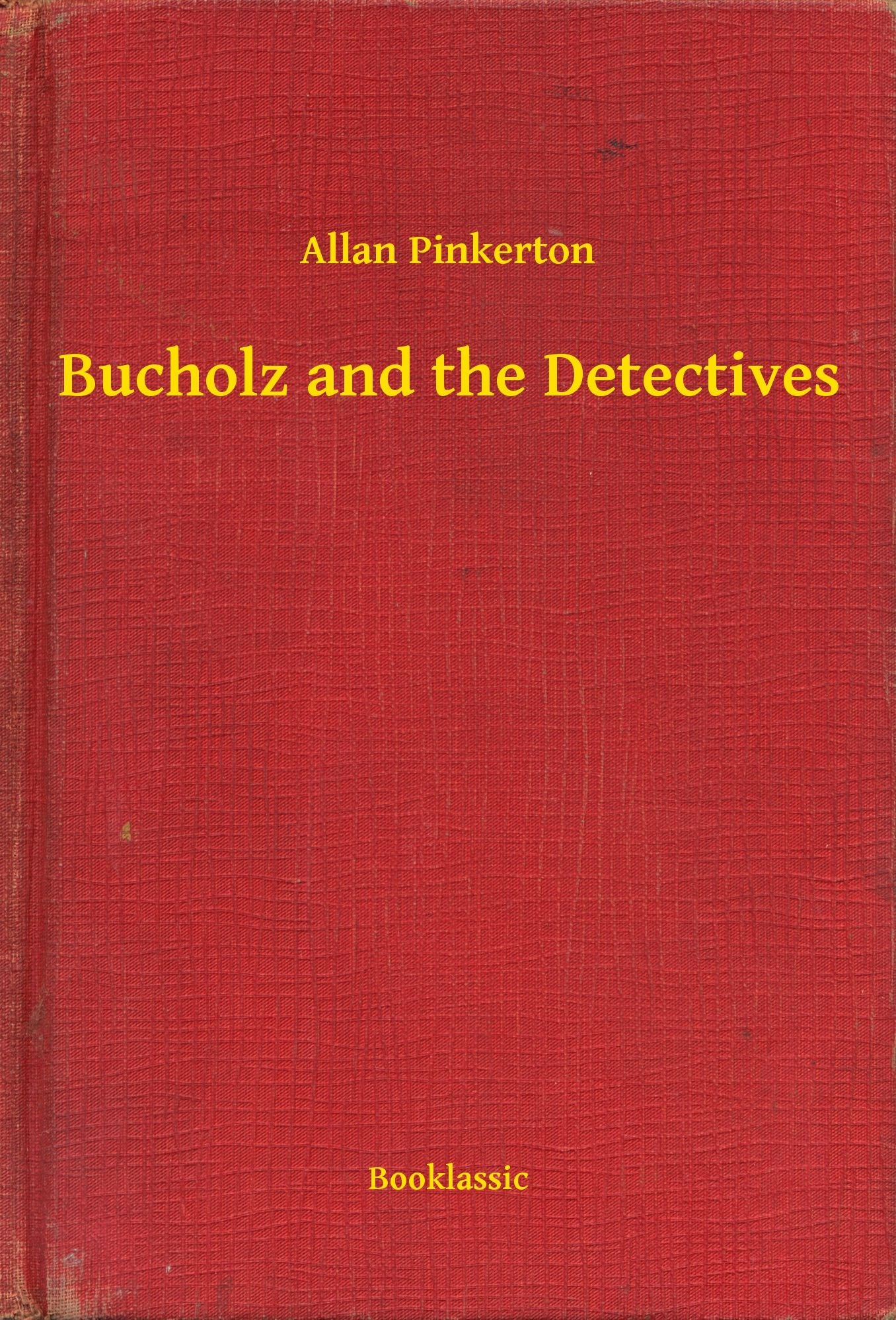 Bucholz and the Detectives