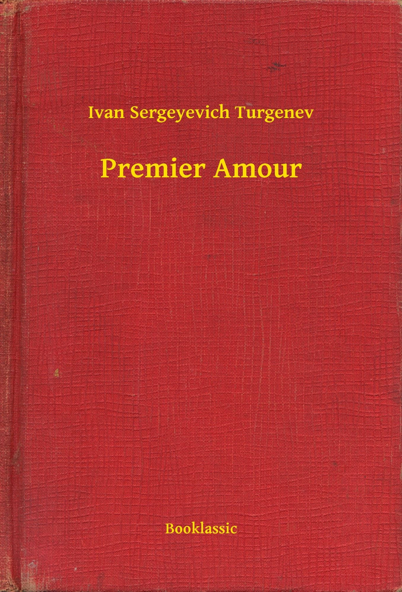 Premier Amour