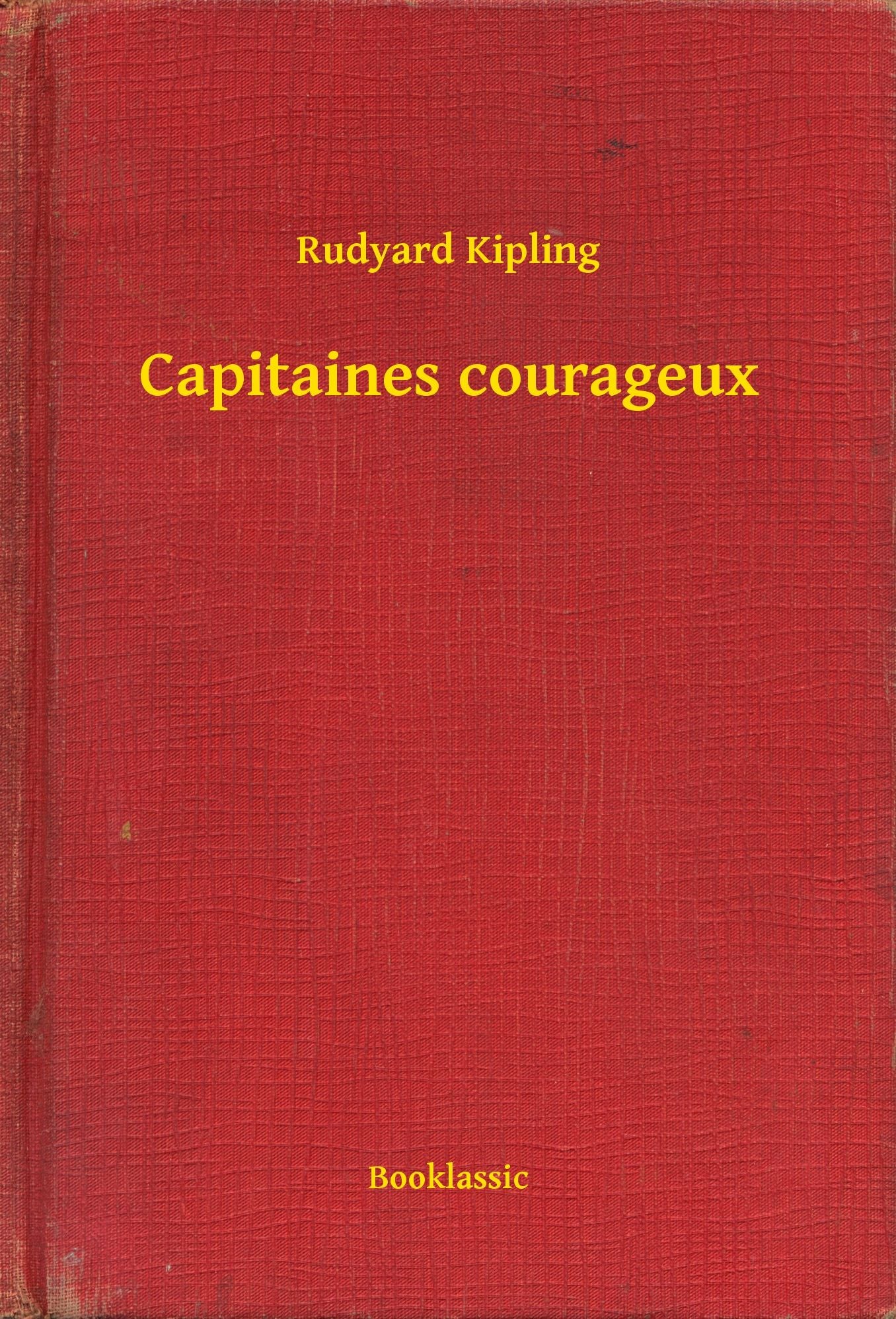 Capitaines courageux