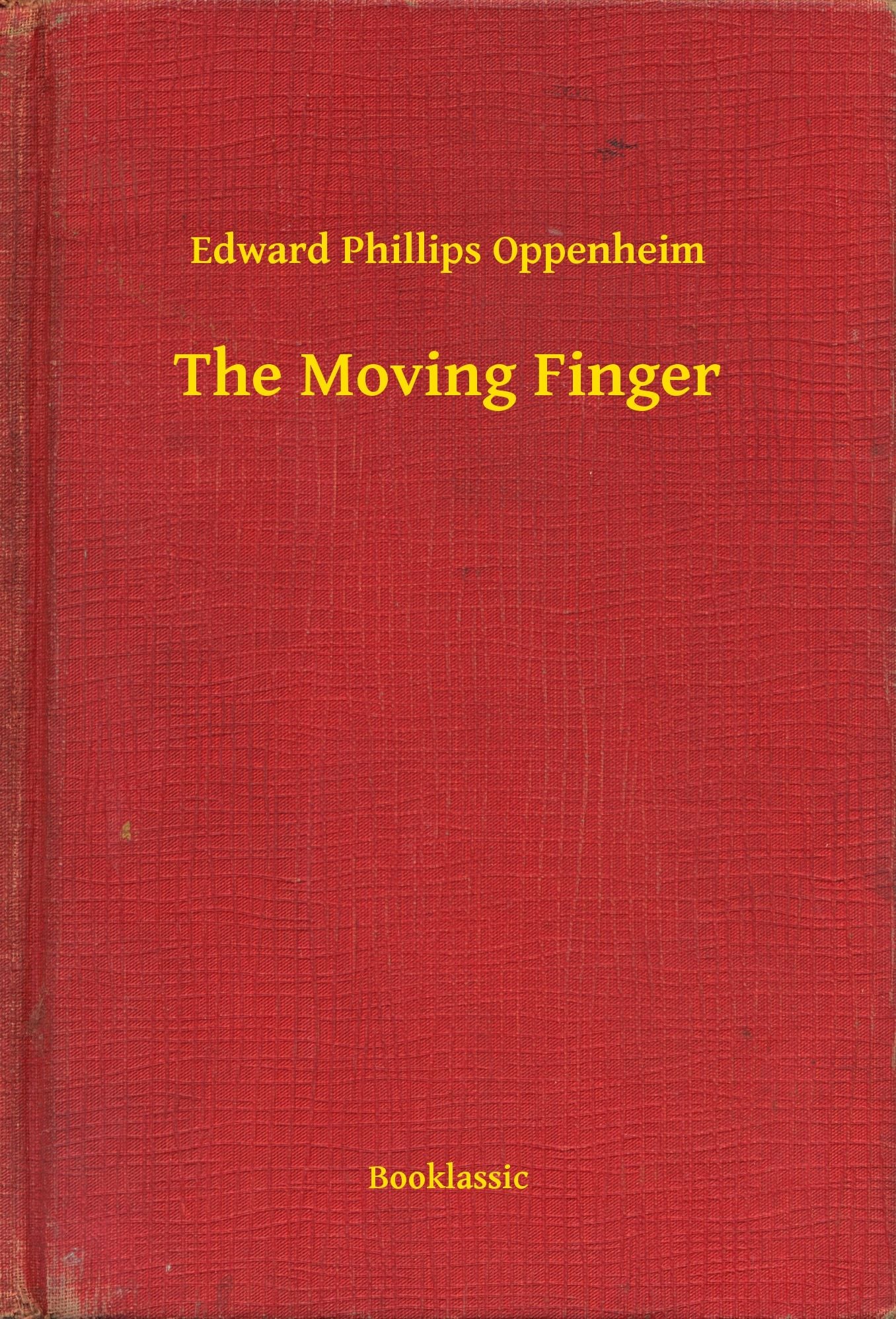 The Moving Finger