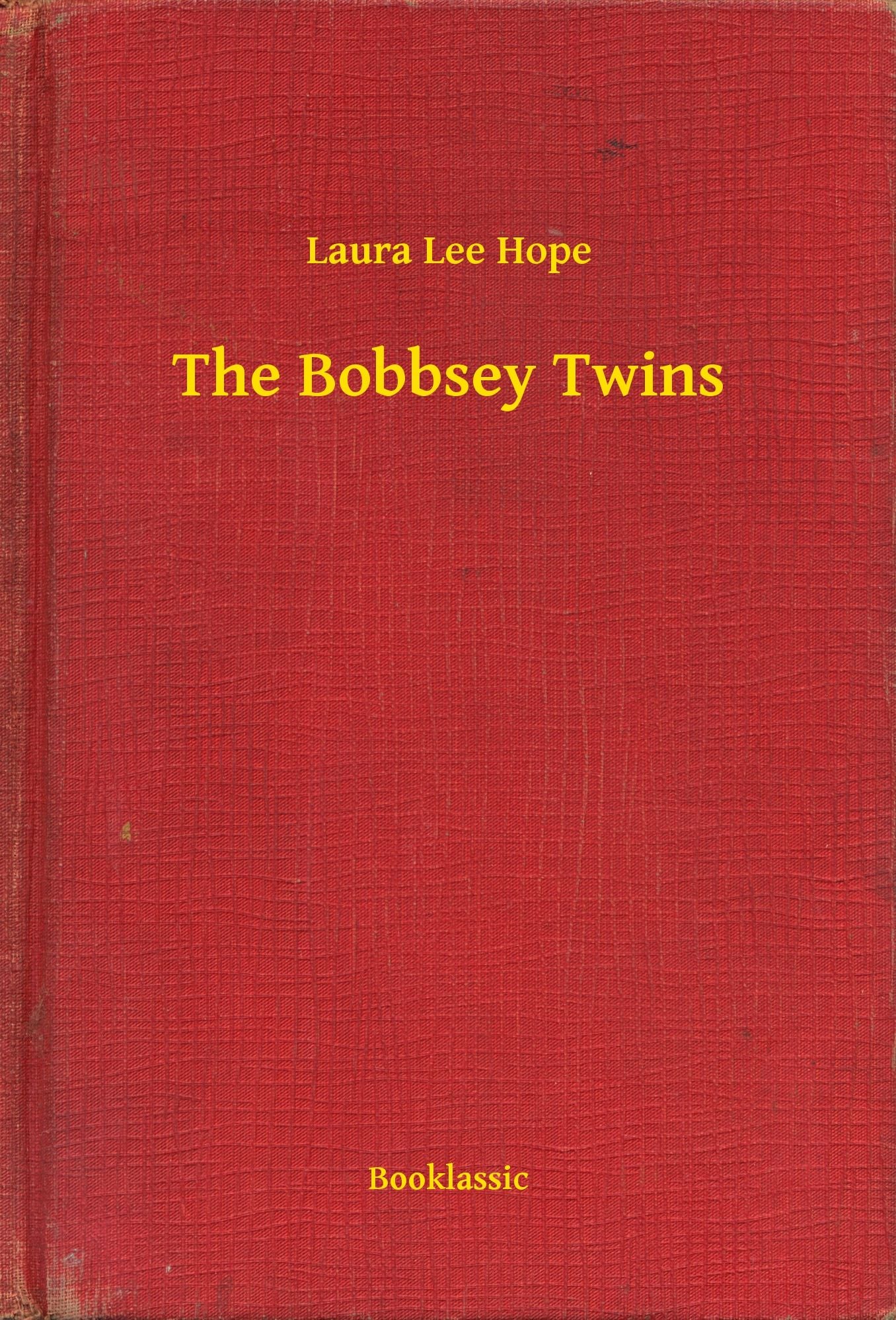 The Bobbsey Twins