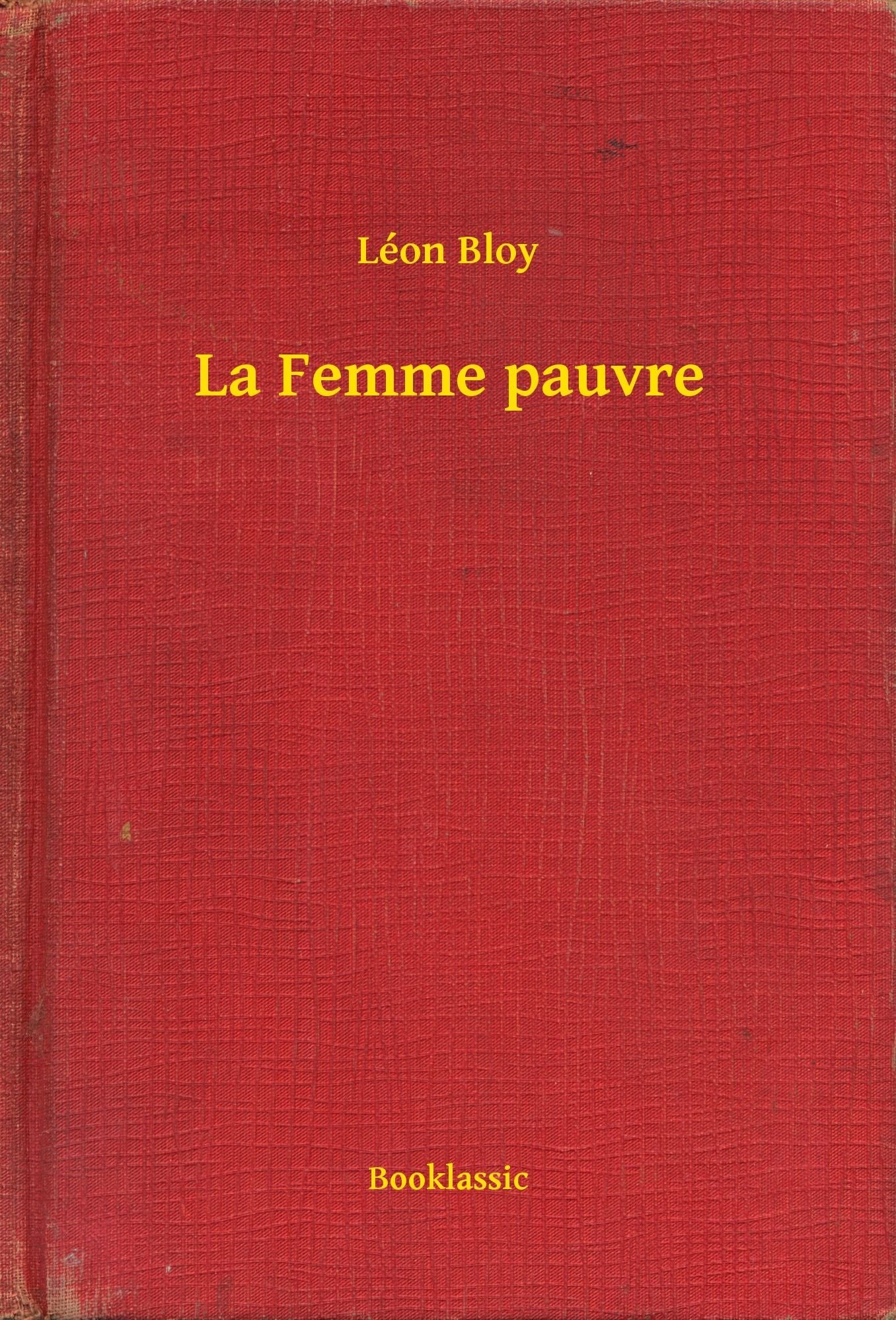La Femme pauvre