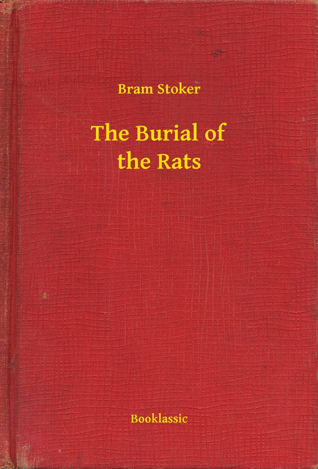 The Burial of the Rats