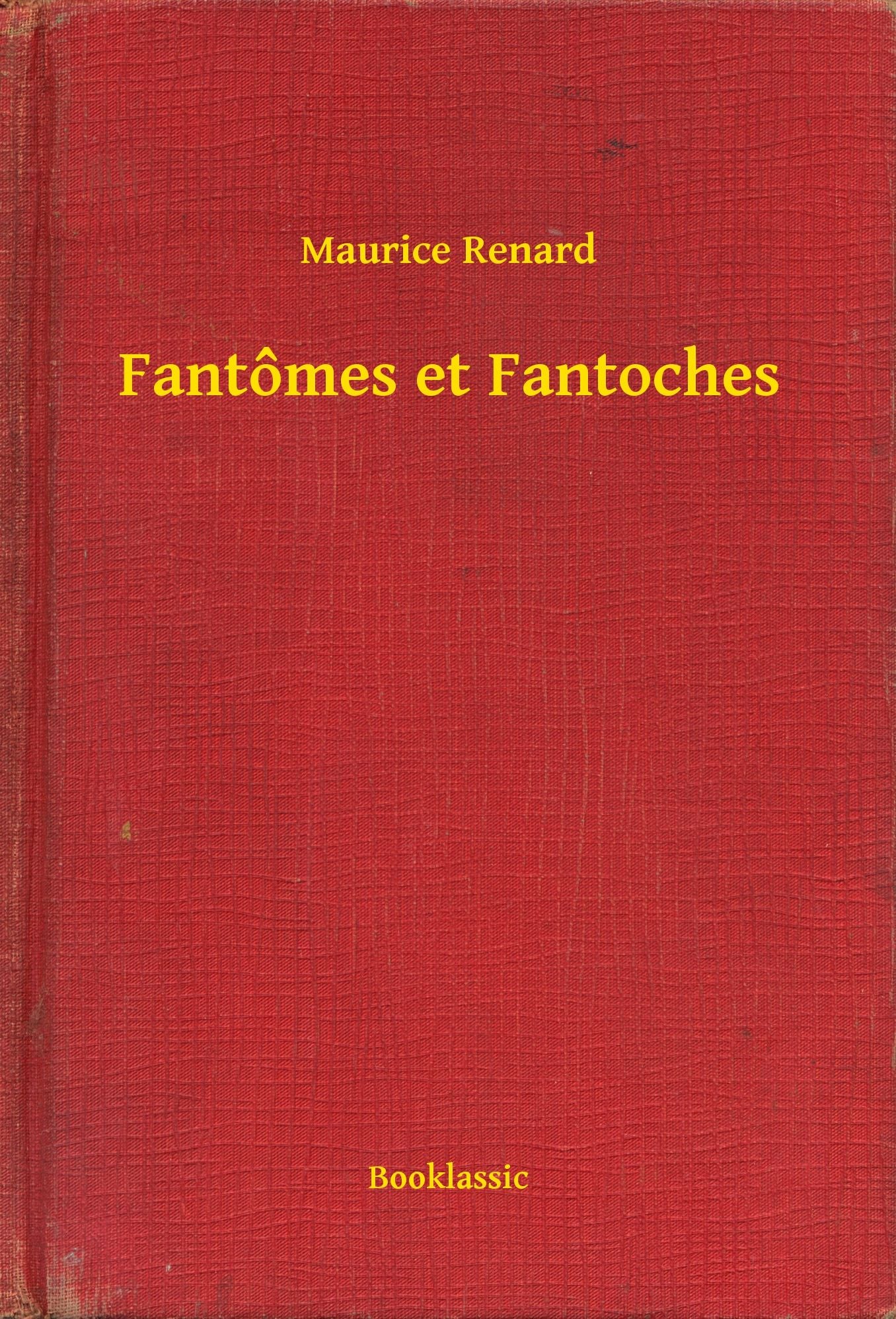 Fantômes et Fantoches