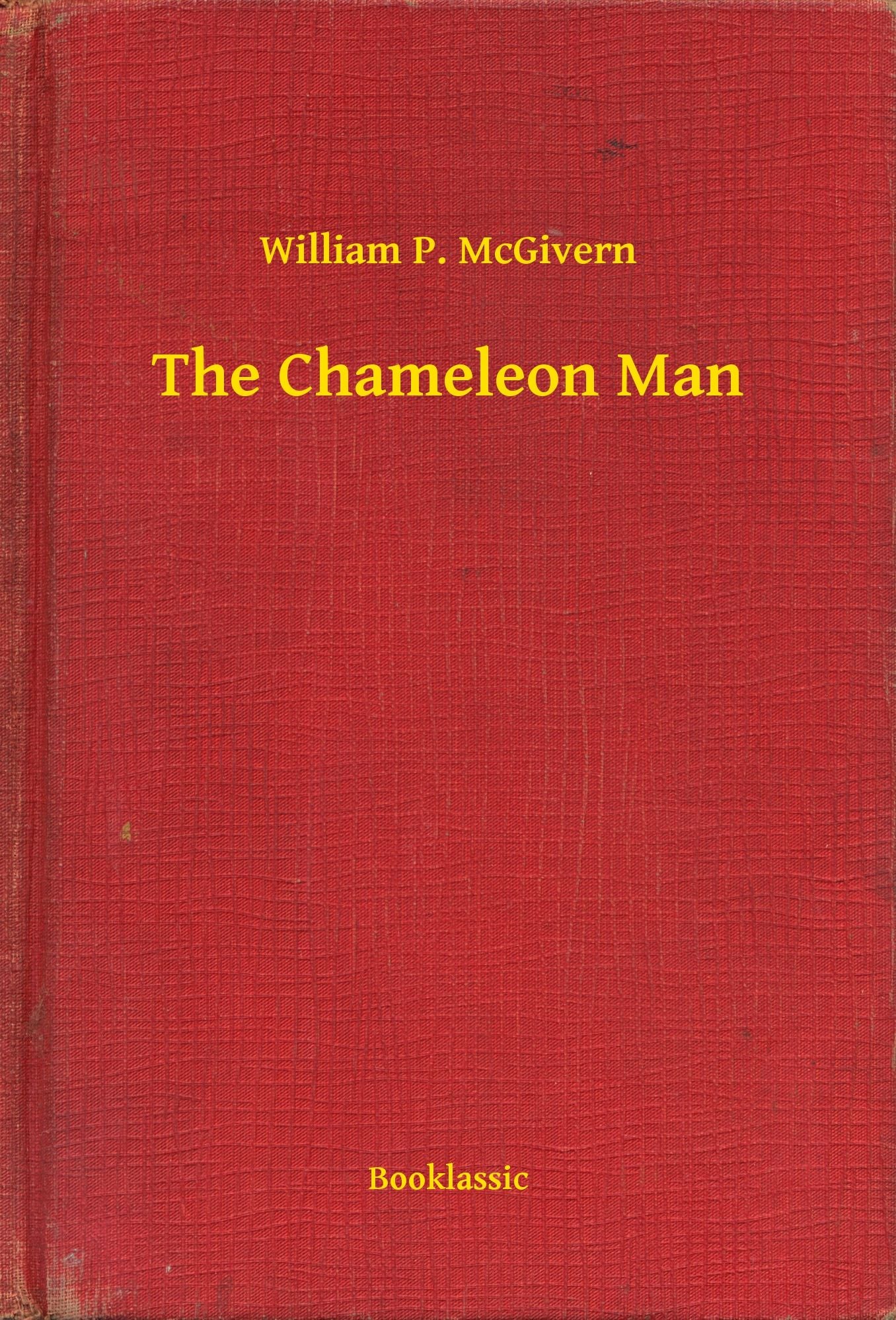 The Chameleon Man