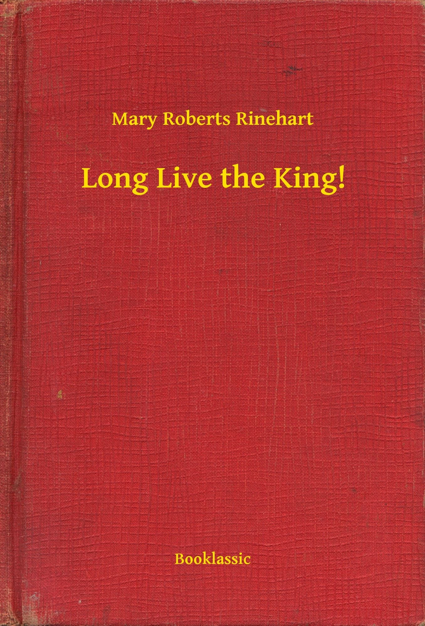Long Live the King!