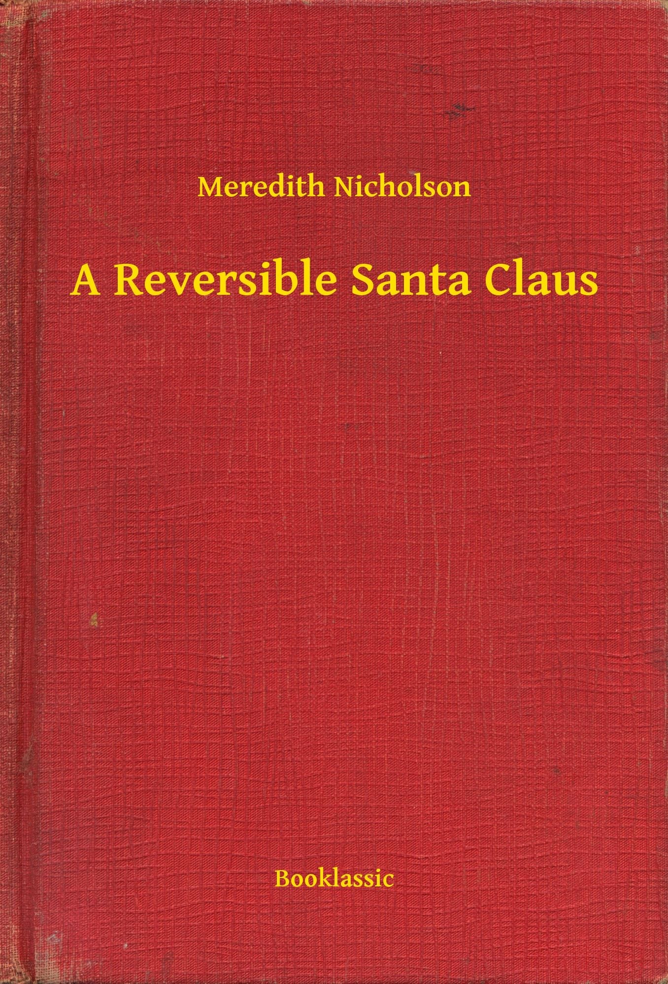 A Reversible Santa Claus