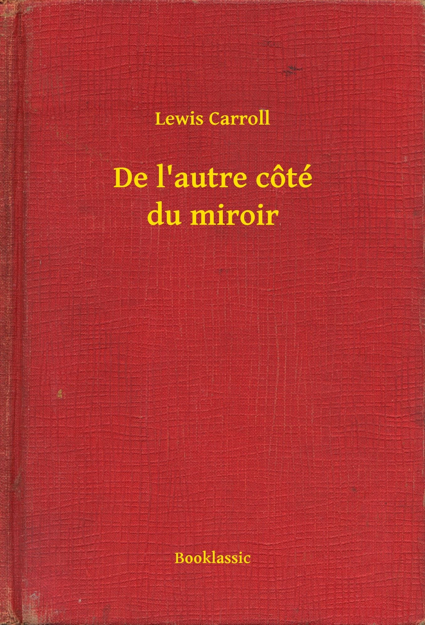 De l'autre côté du miroir