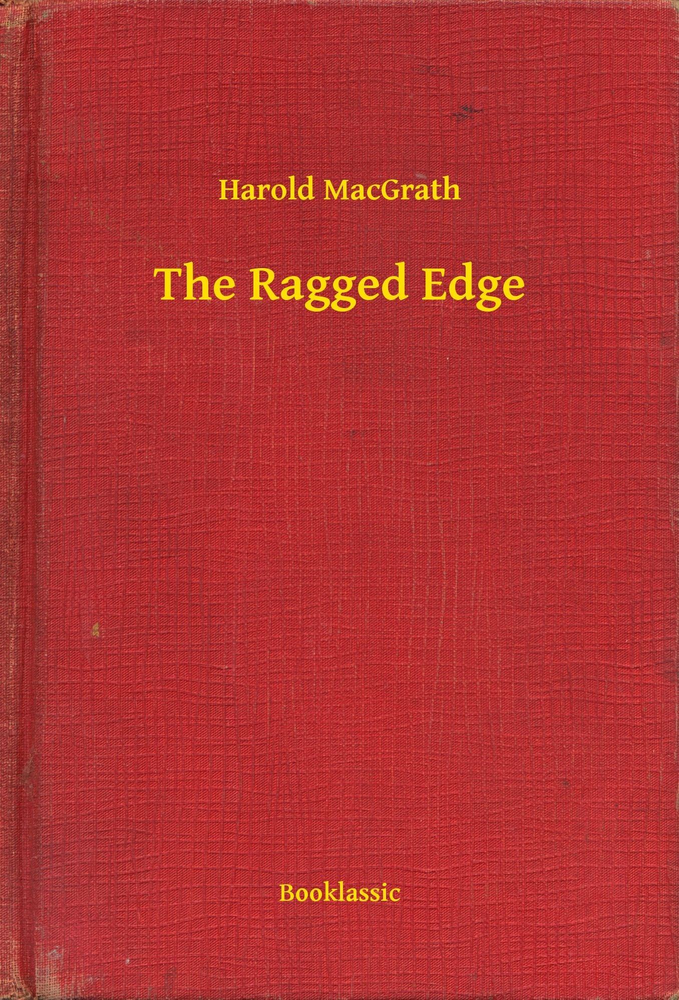 The Ragged Edge