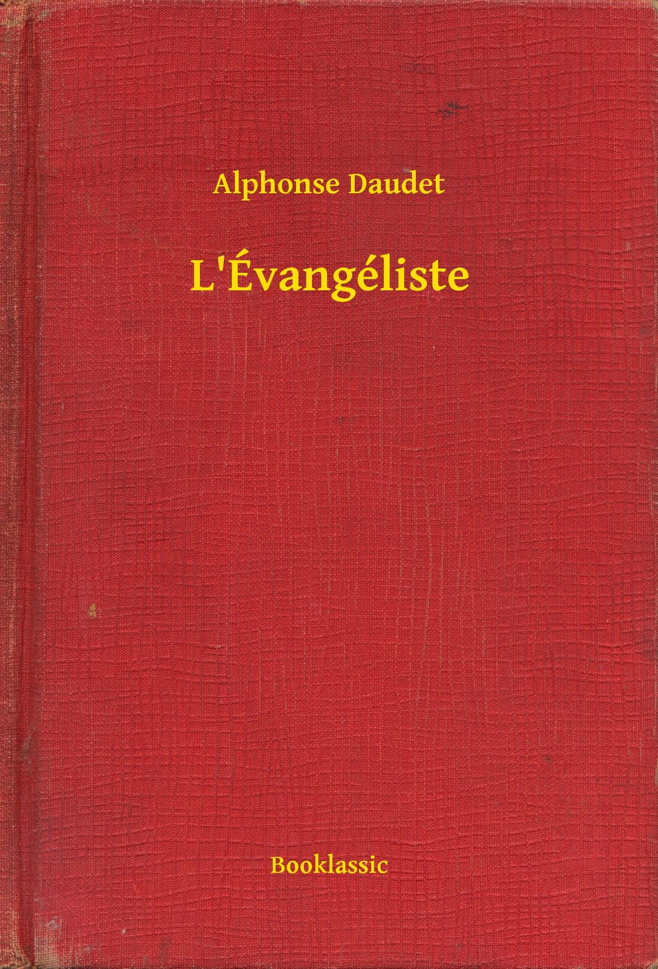 L'Évangéliste