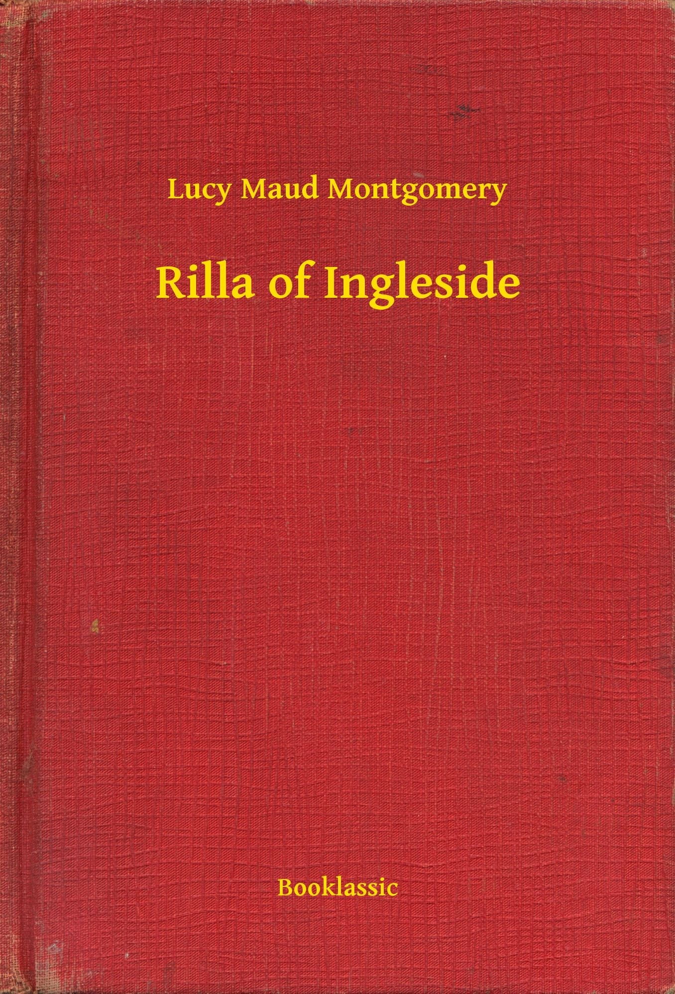 Rilla of Ingleside