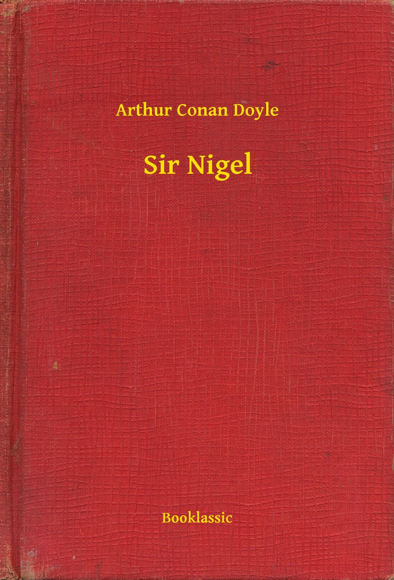 Sir Nigel