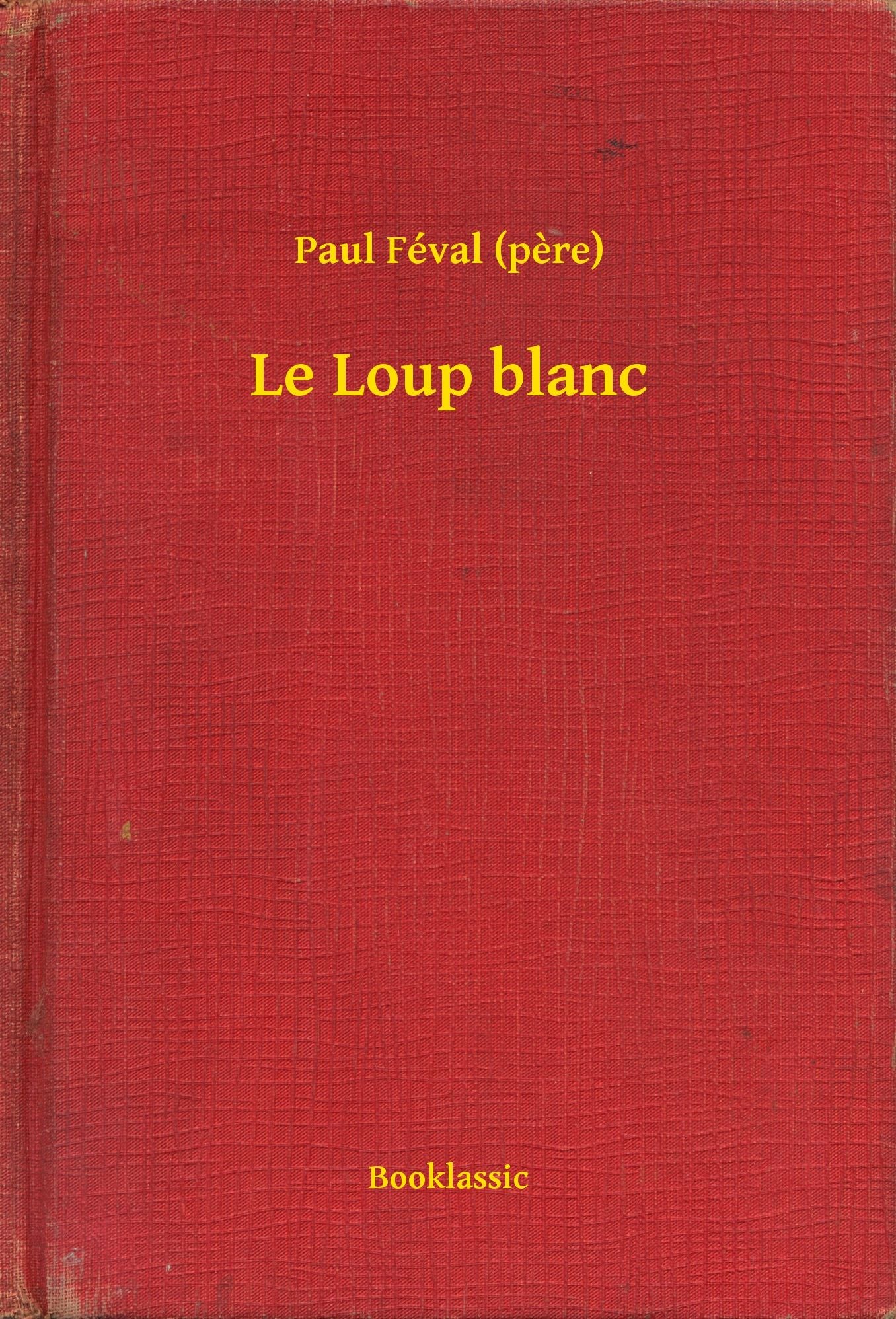 Le Loup blanc
