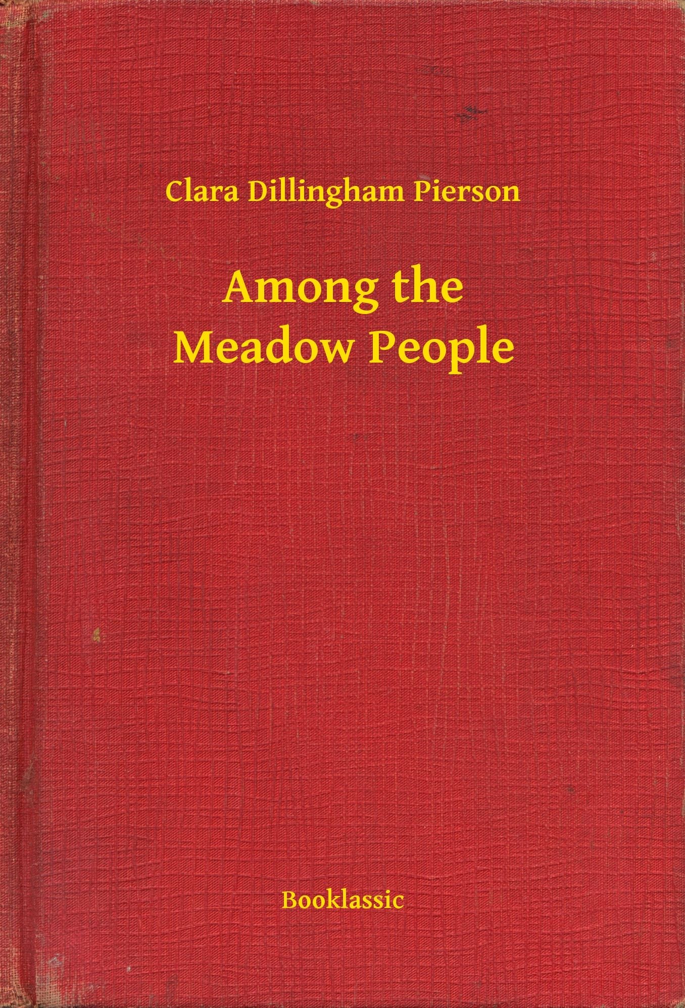 Among the Meadow People