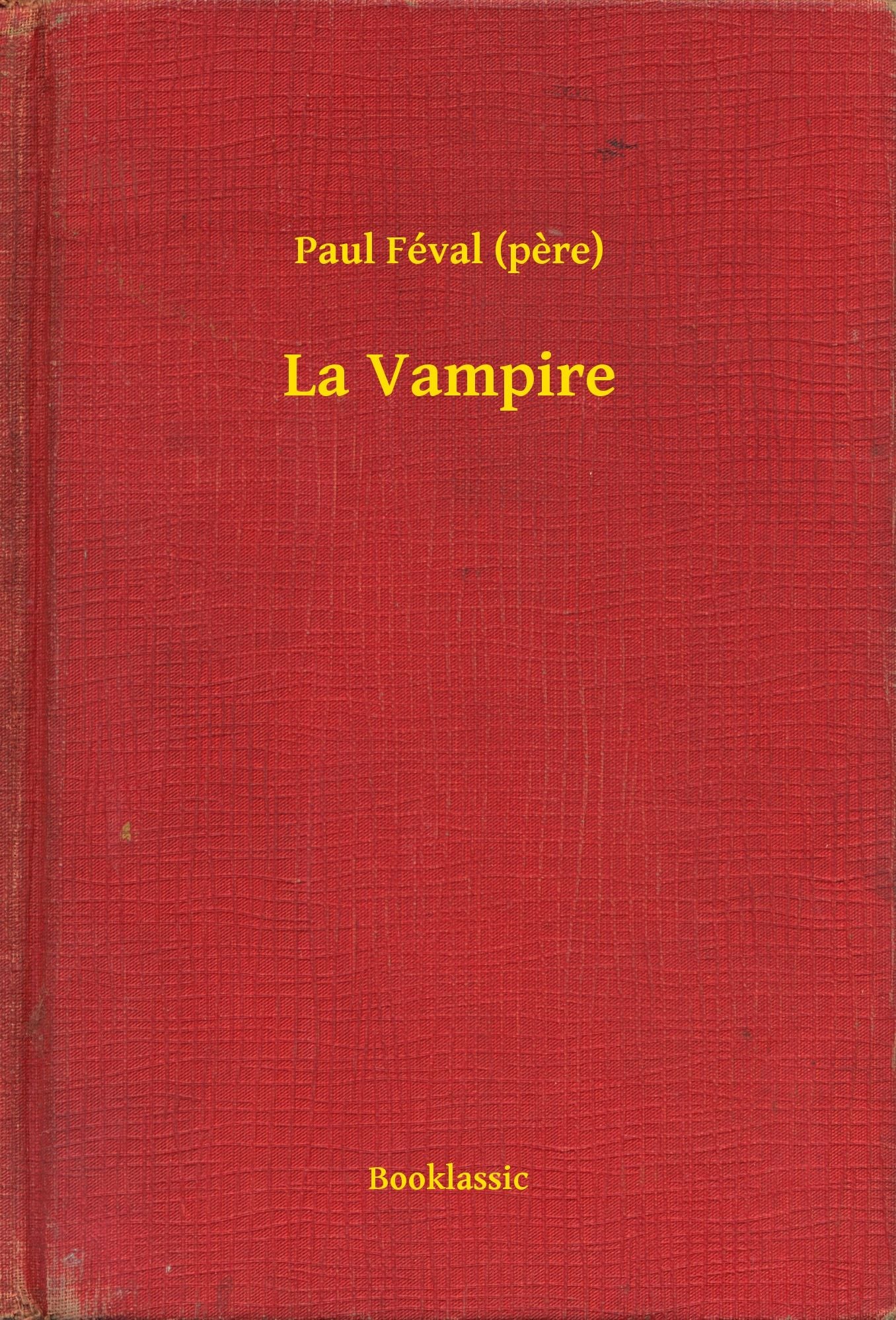La Vampire