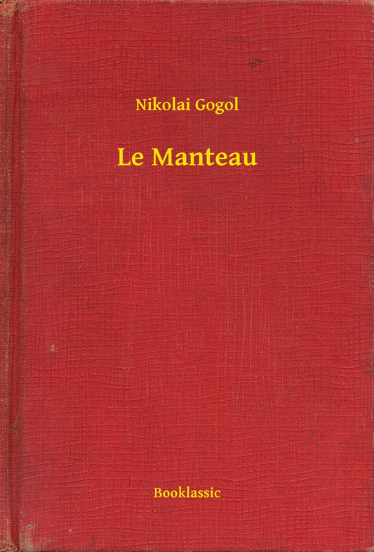 Le Manteau