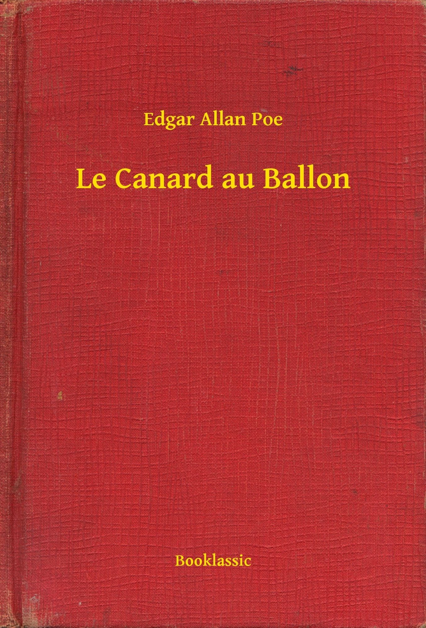 Le Canard au Ballon