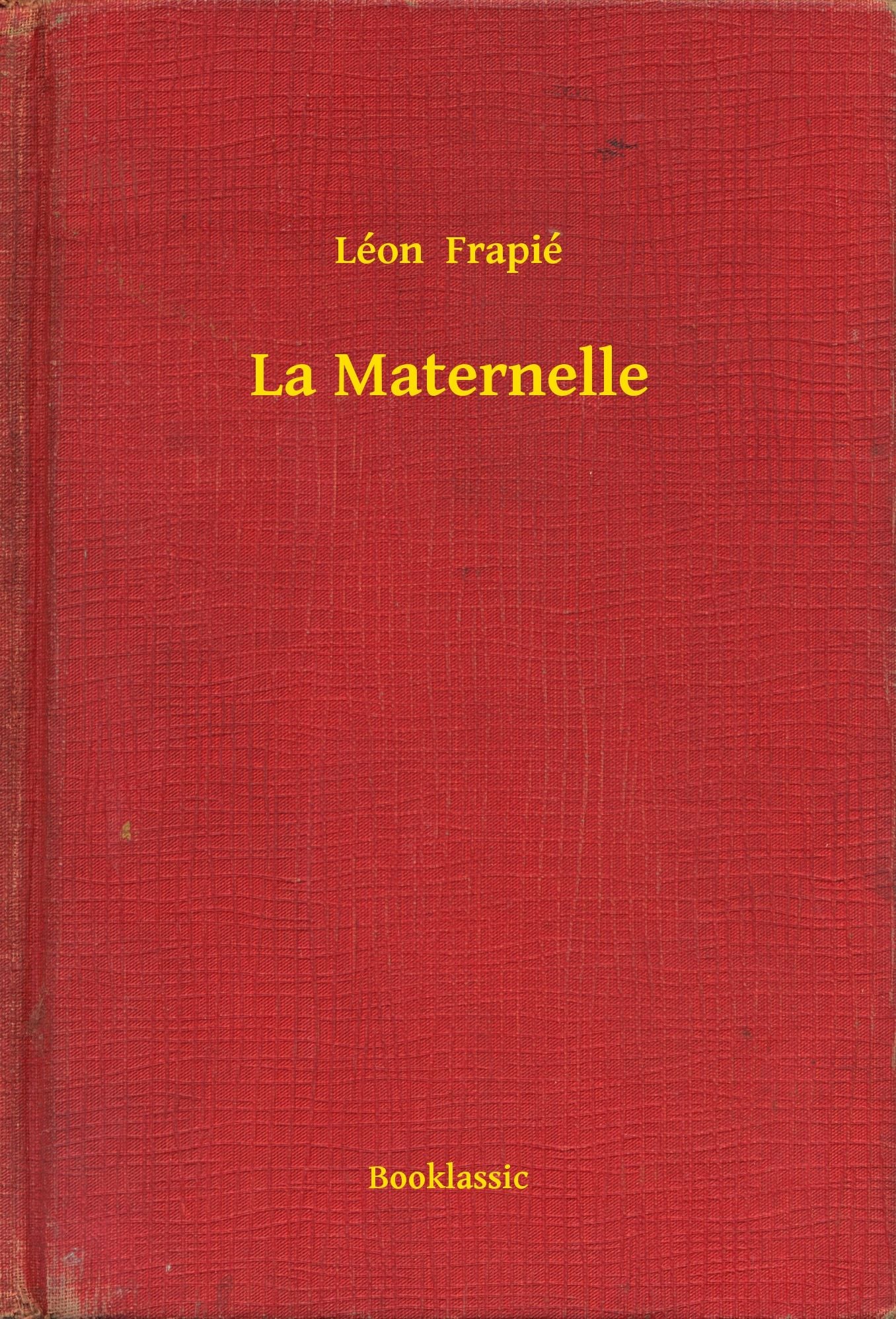 La Maternelle