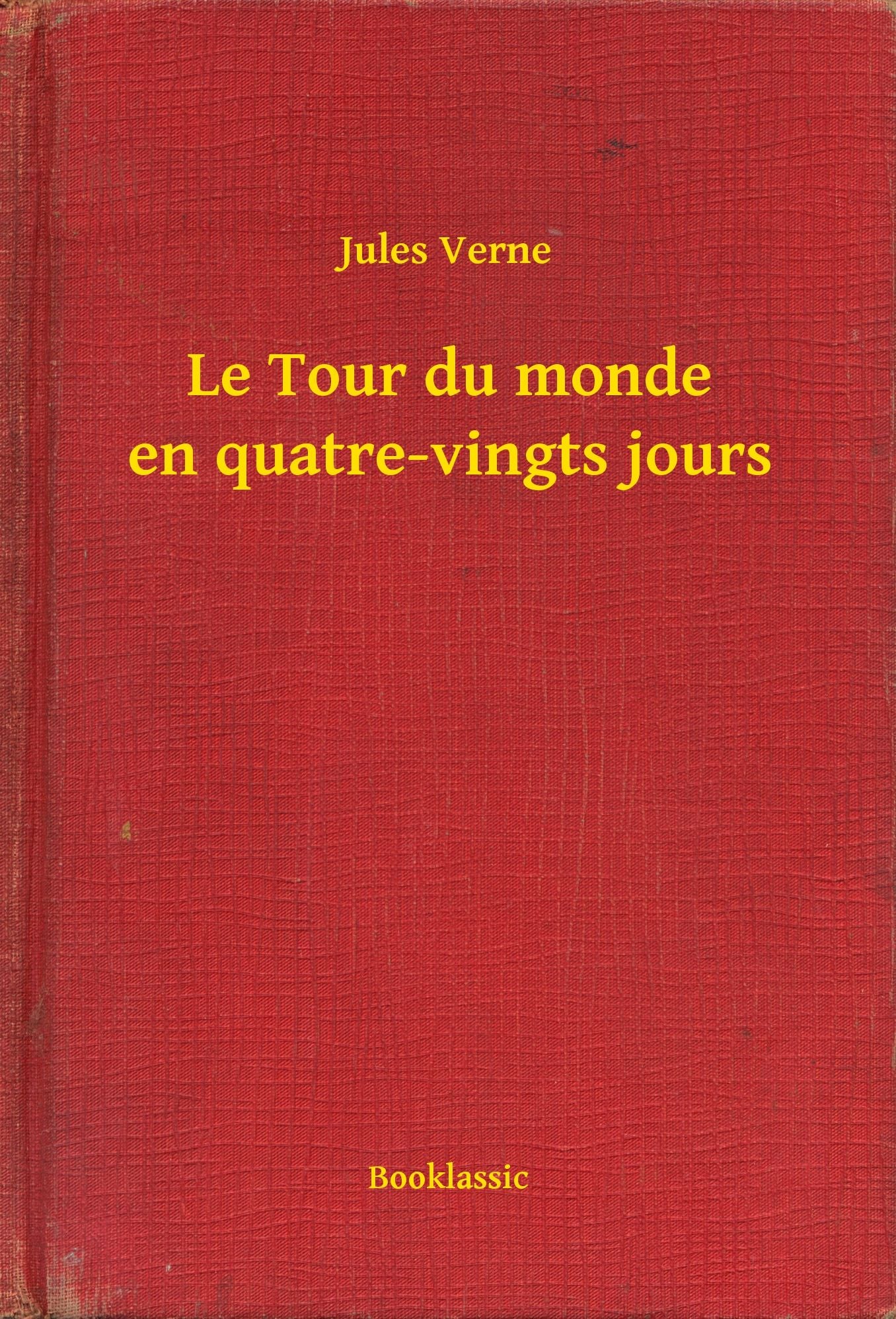 Le Tour du monde en quatre-vingts jours