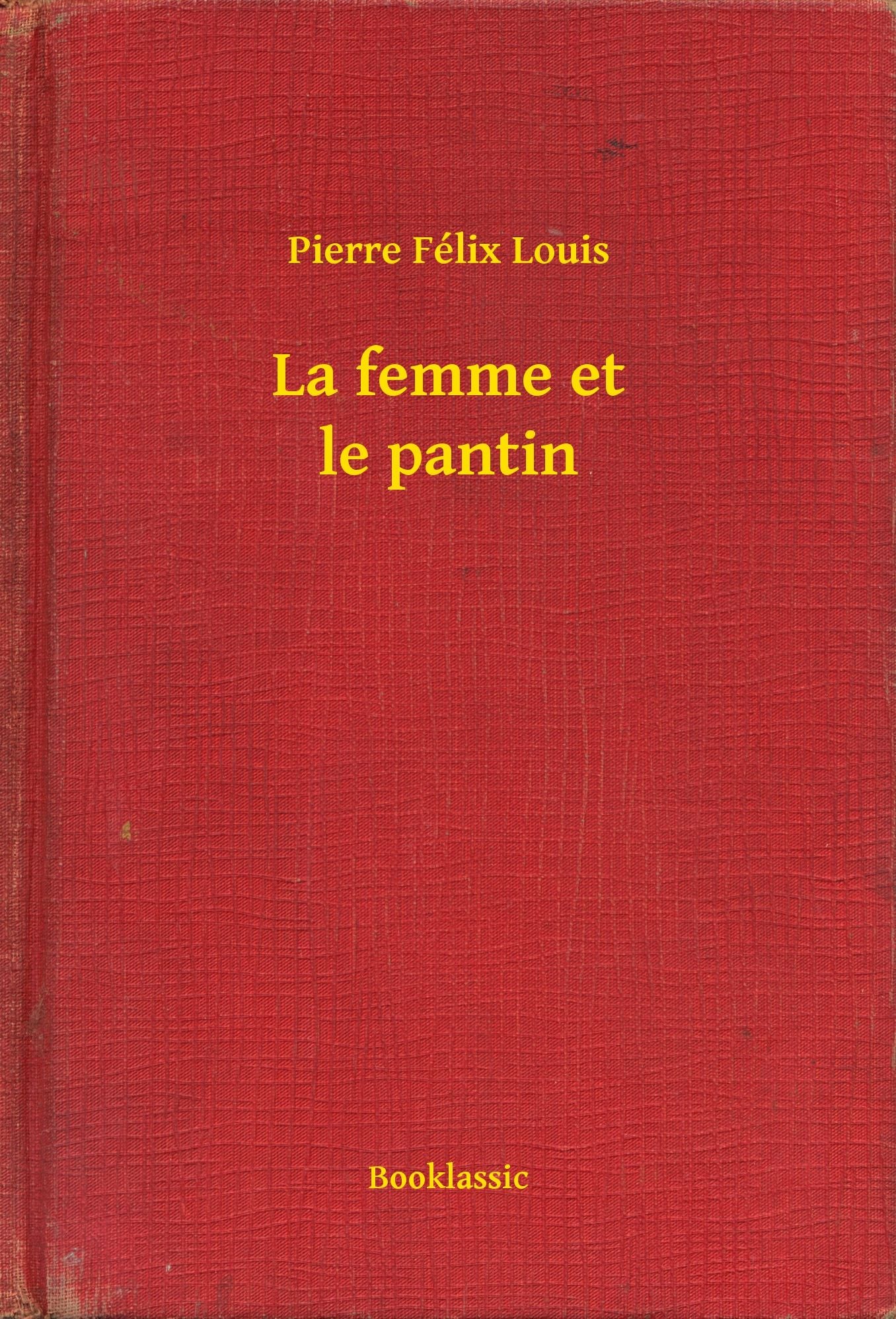 La femme et le pantin