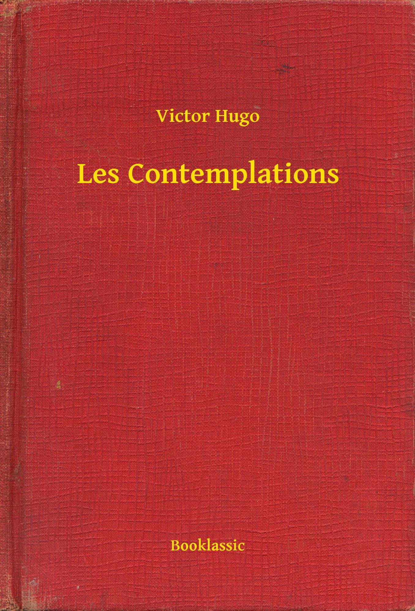 Les Contemplations