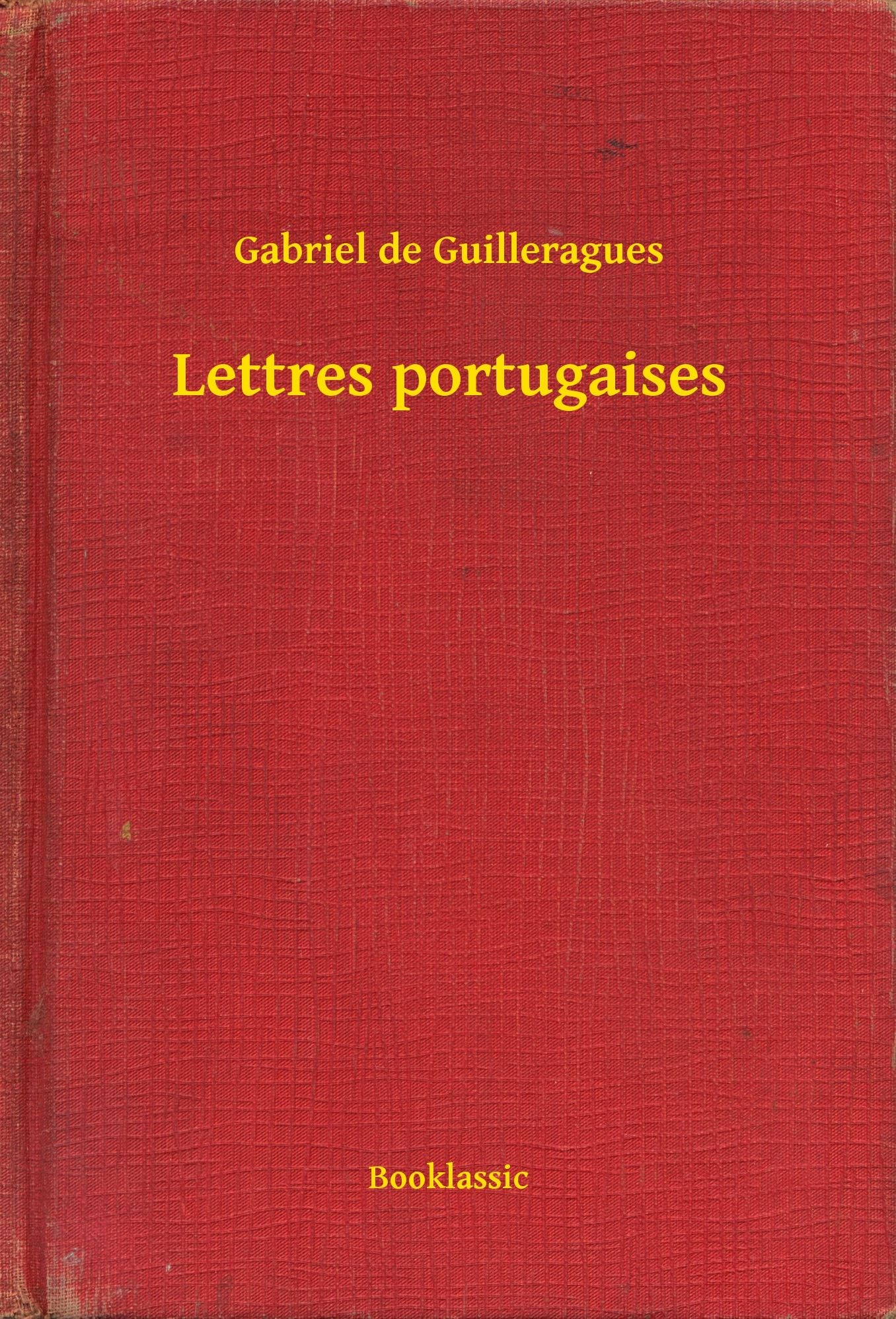 Lettres portugaises