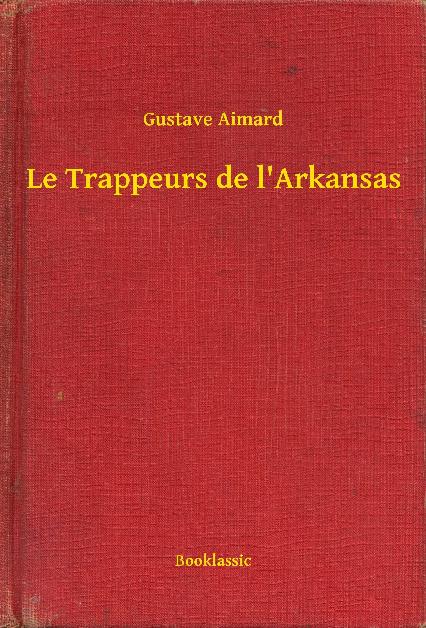 Le Trappeurs de l'Arkansas