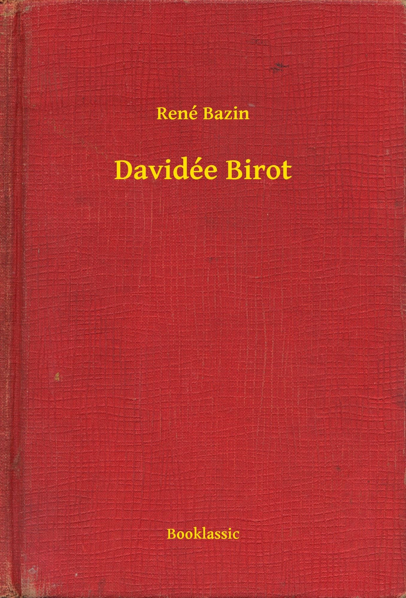 Davidée Birot