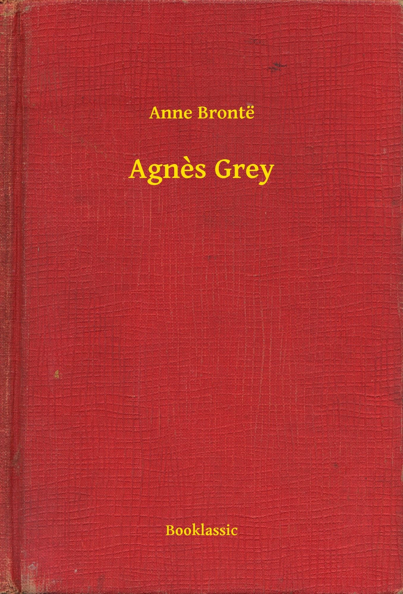 Agnes Grey