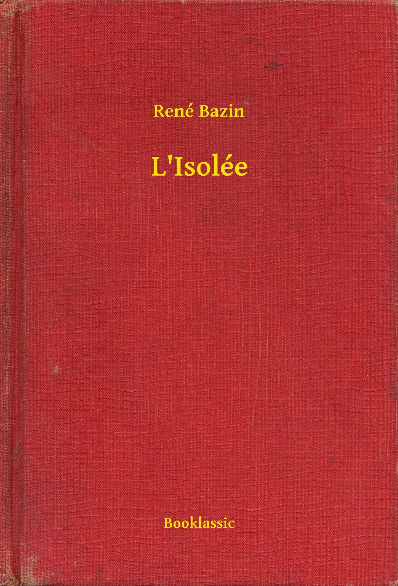 L'Isolée