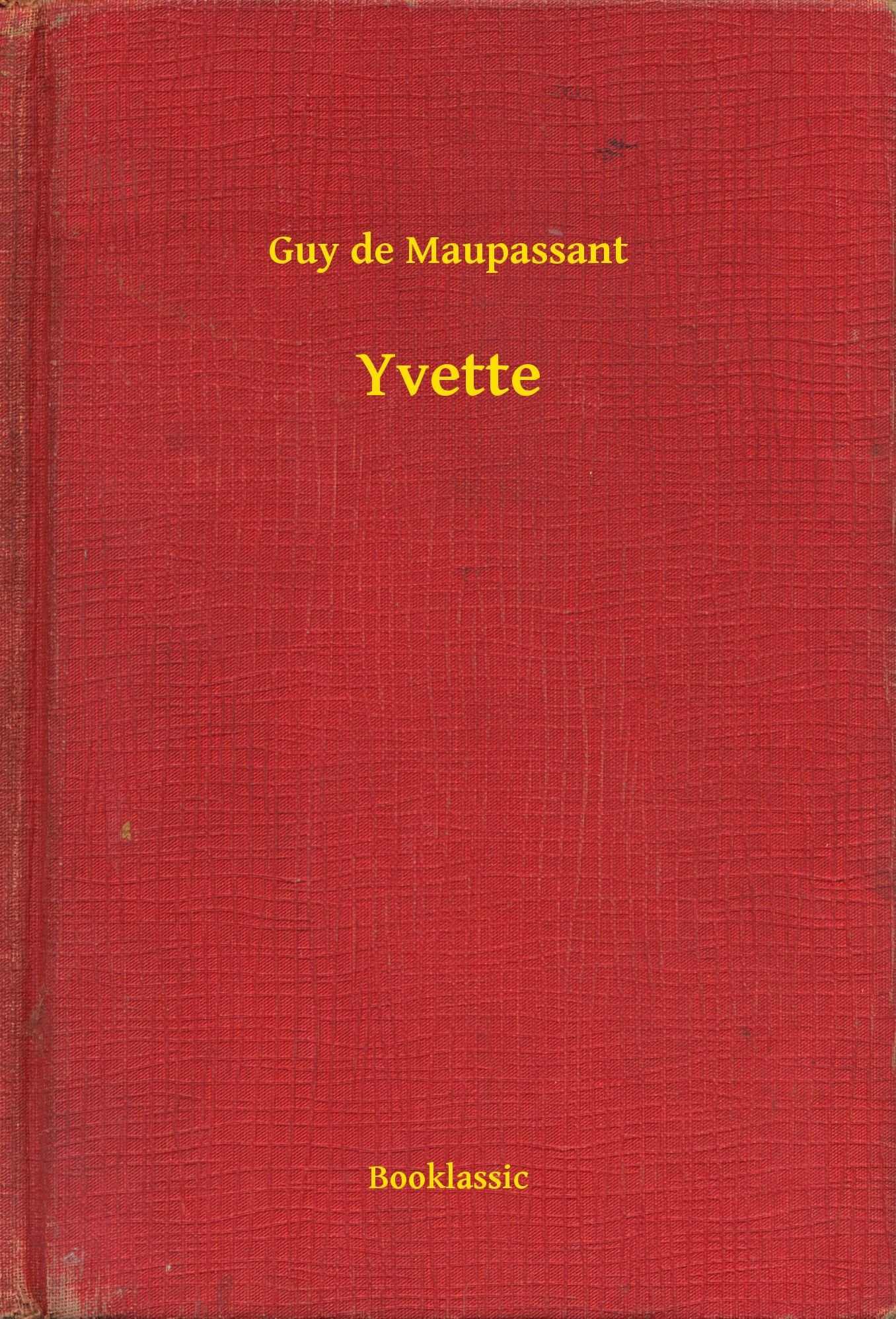 Yvette