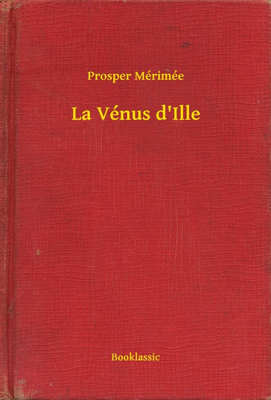La Vénus d'Ille