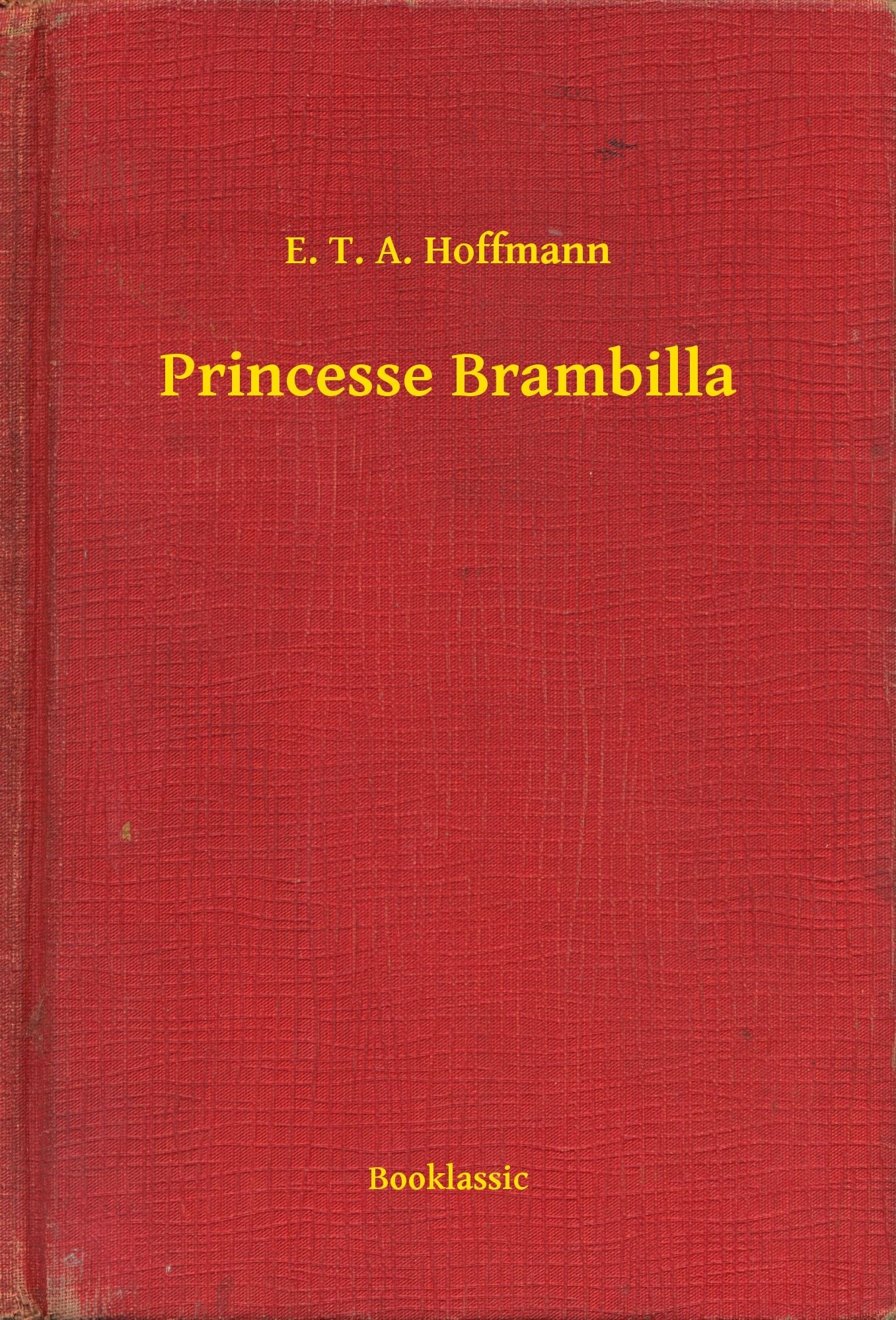 Princesse Brambilla