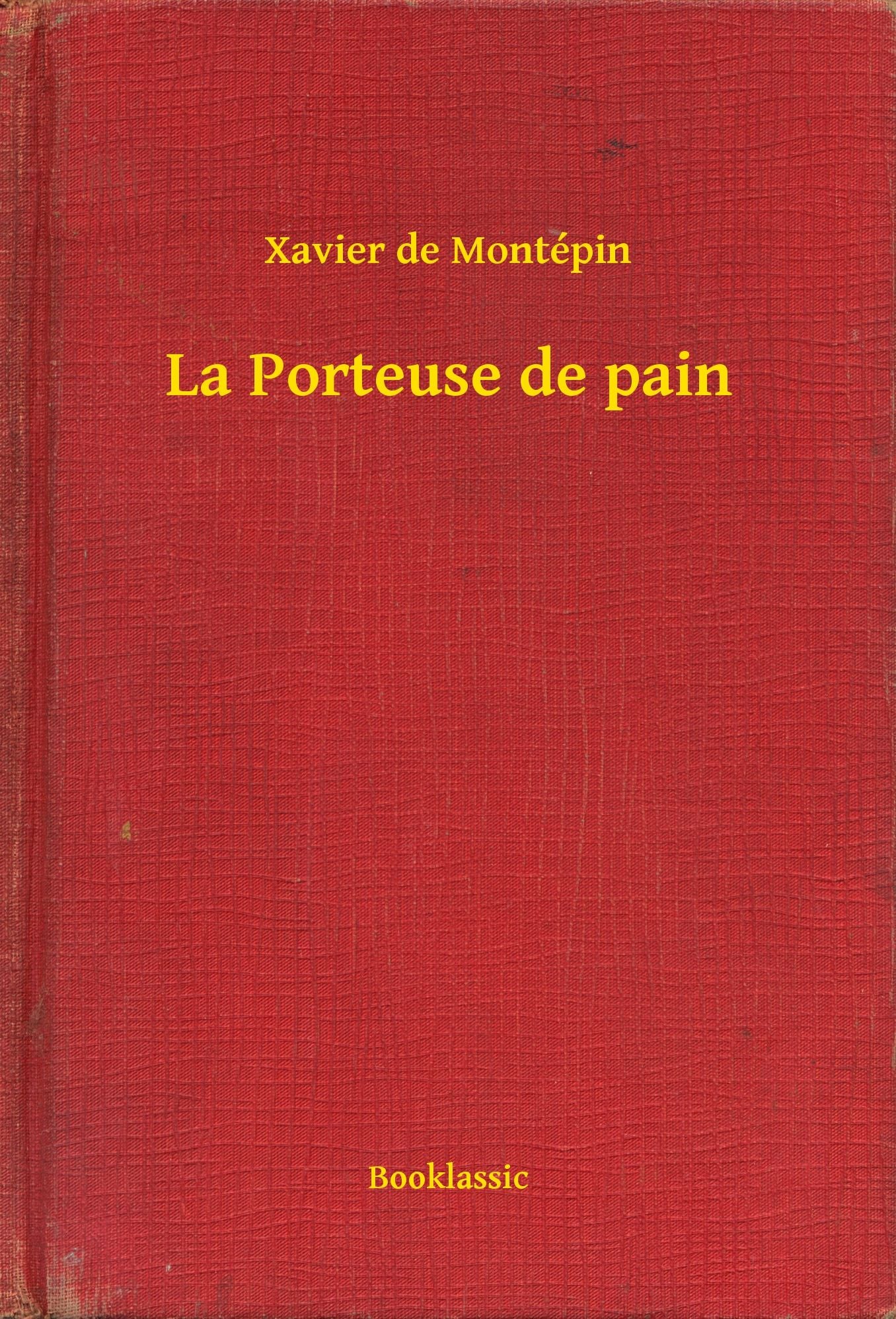 La Porteuse de pain