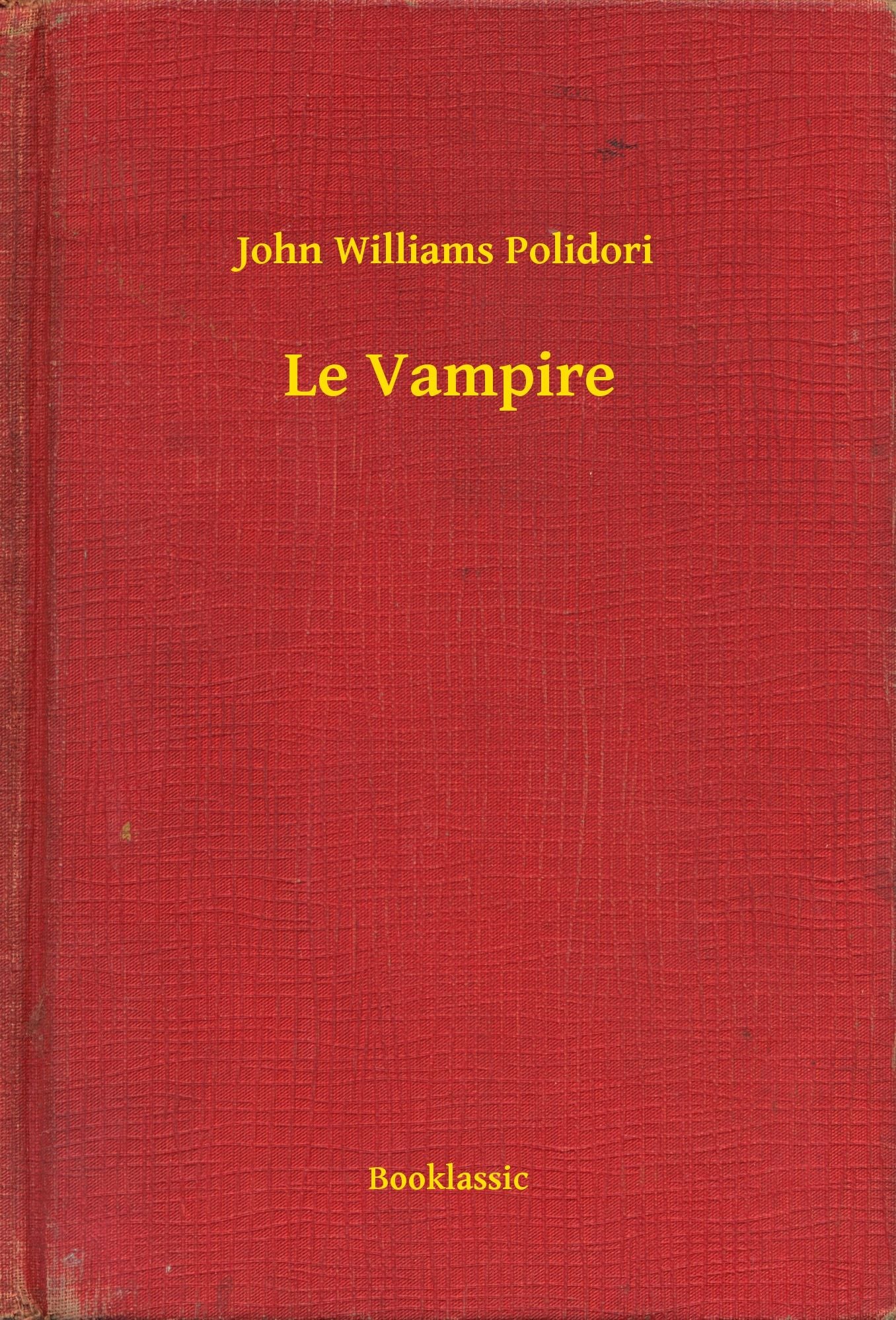 Le Vampire