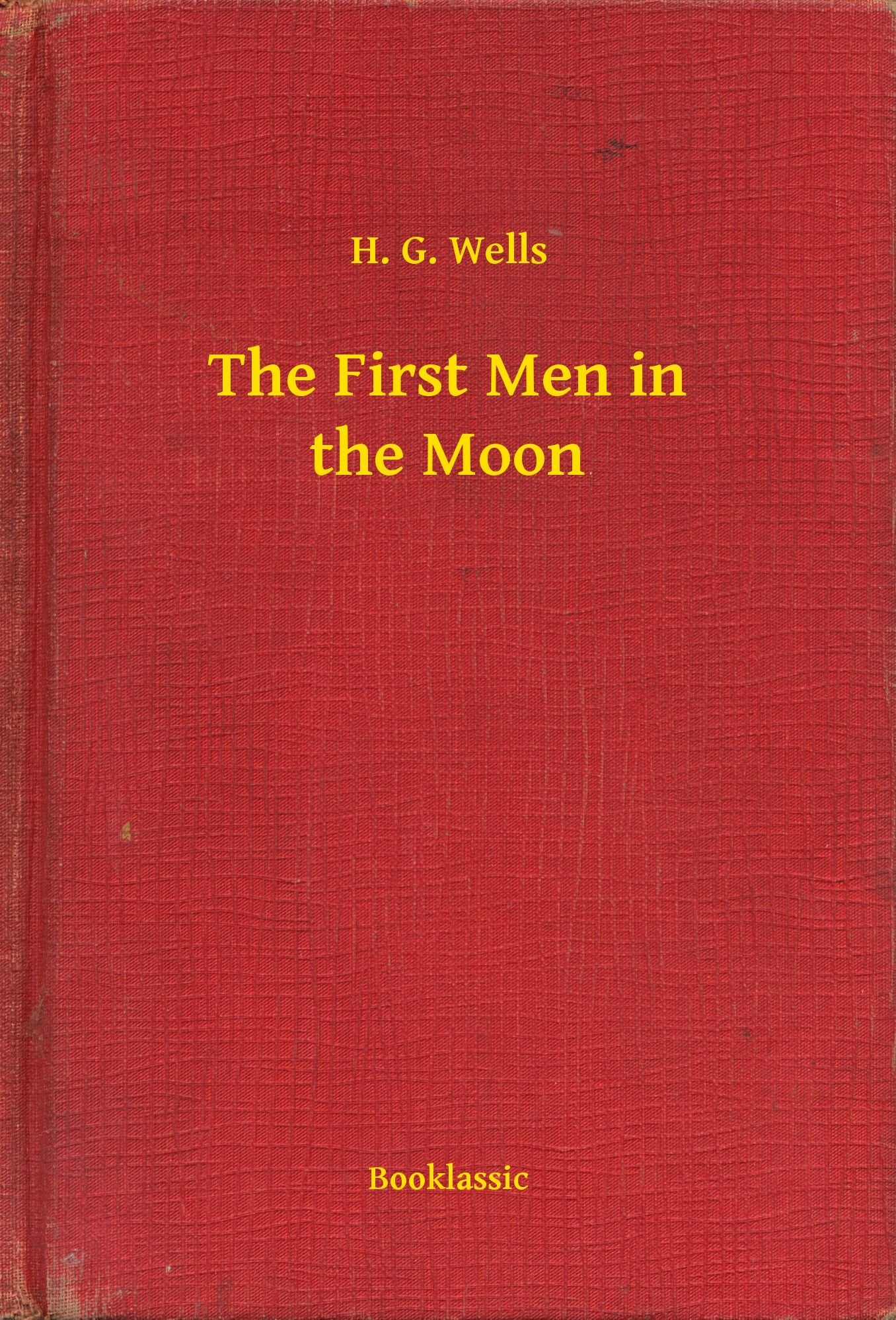 The First Men in the Moon