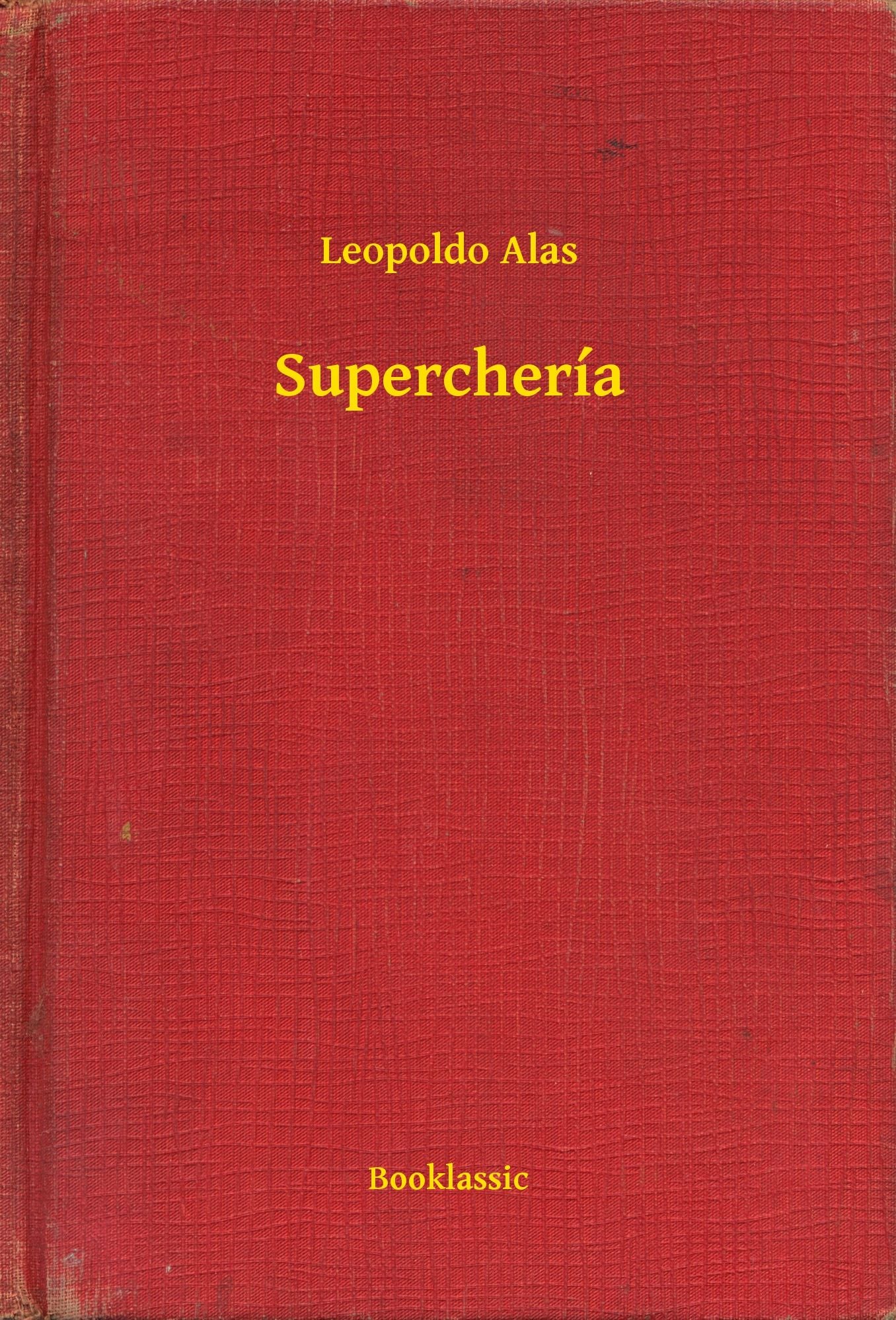 Superchería