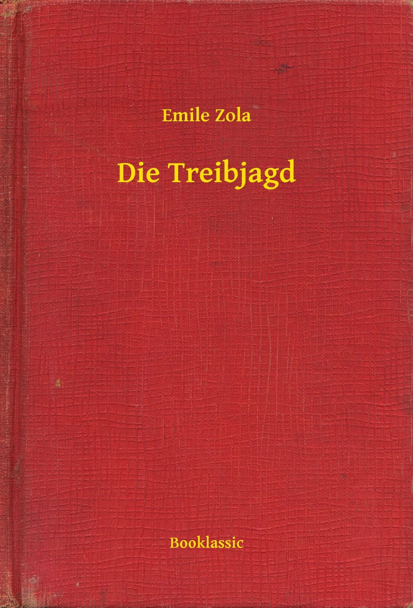Die Treibjagd