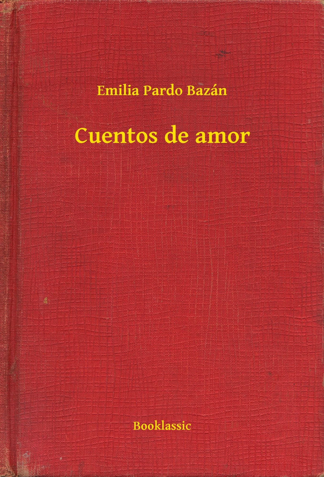 Cuentos de amor