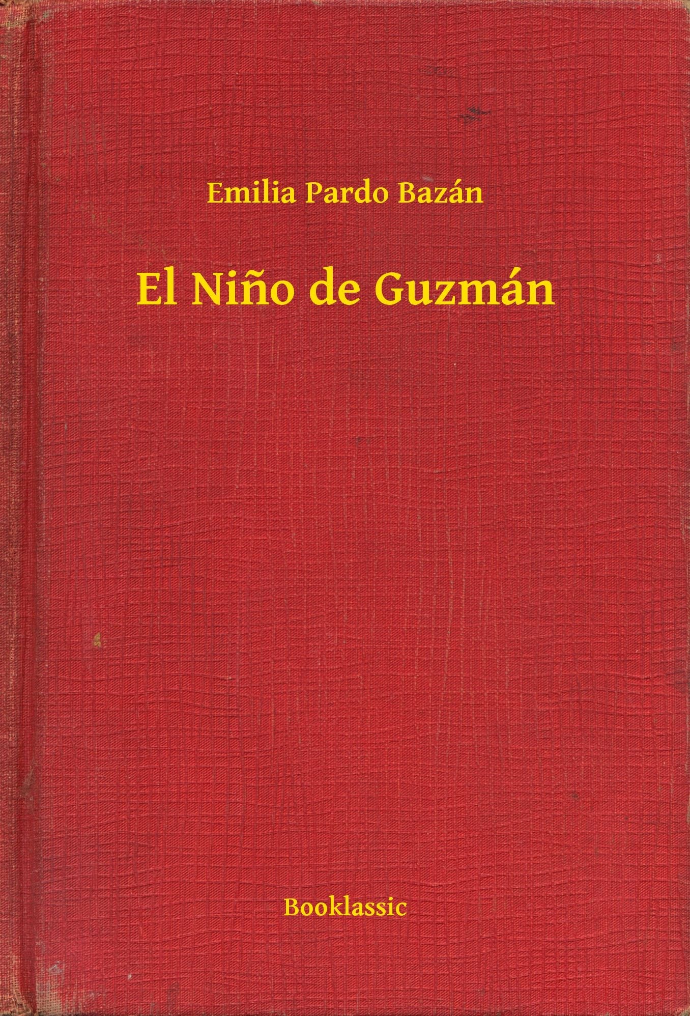 El Nino de Guzmán
