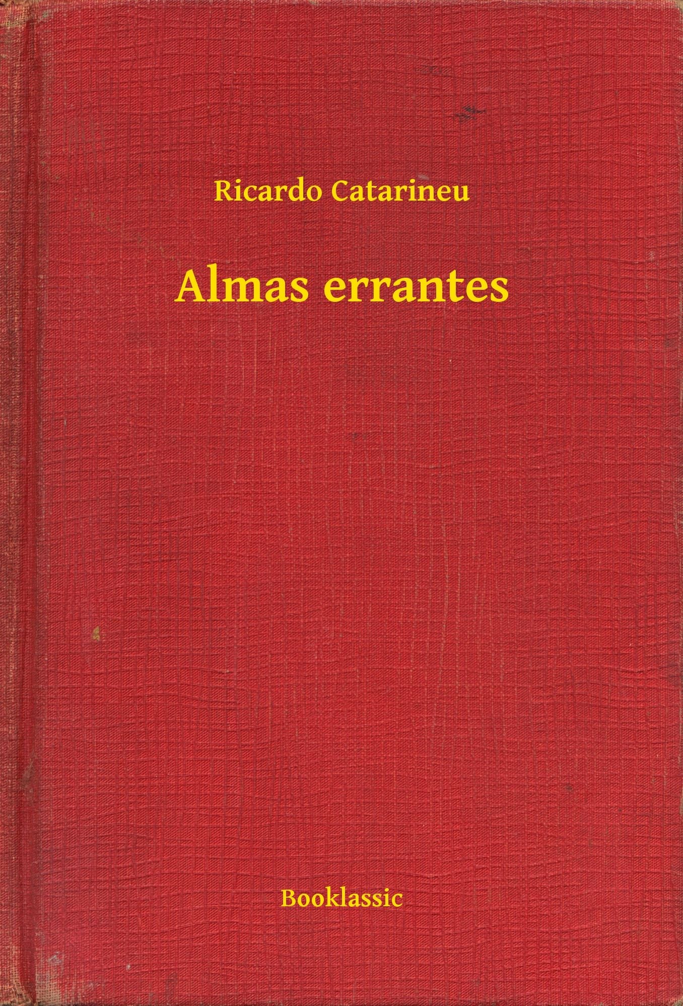 Almas errantes