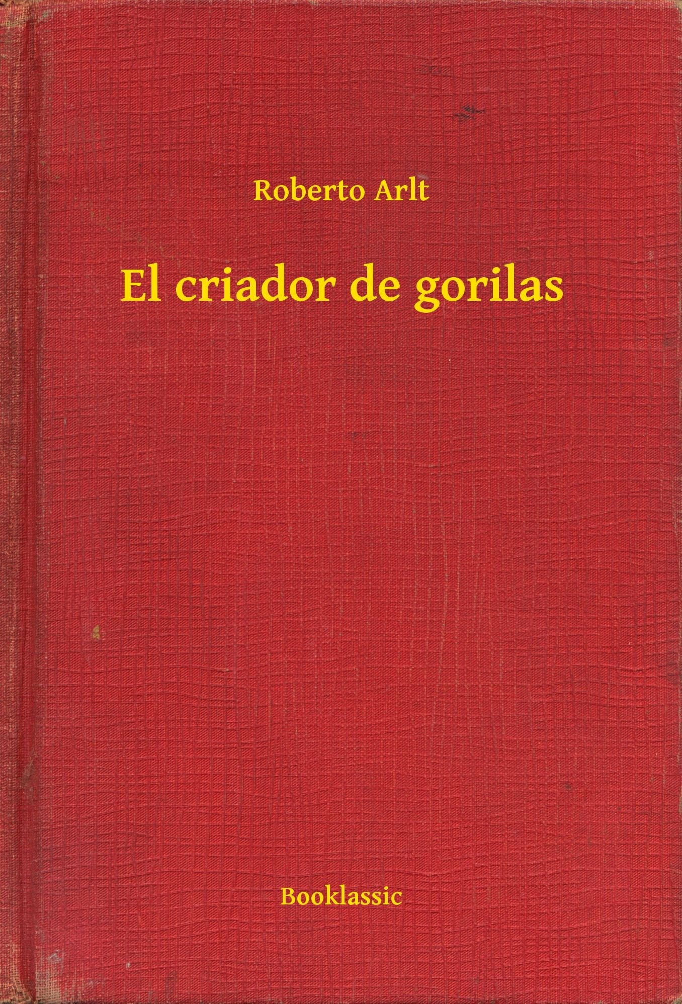 El criador de gorilas