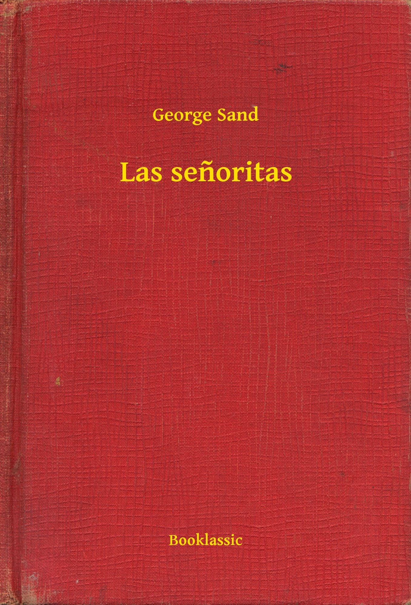 Las senoritas