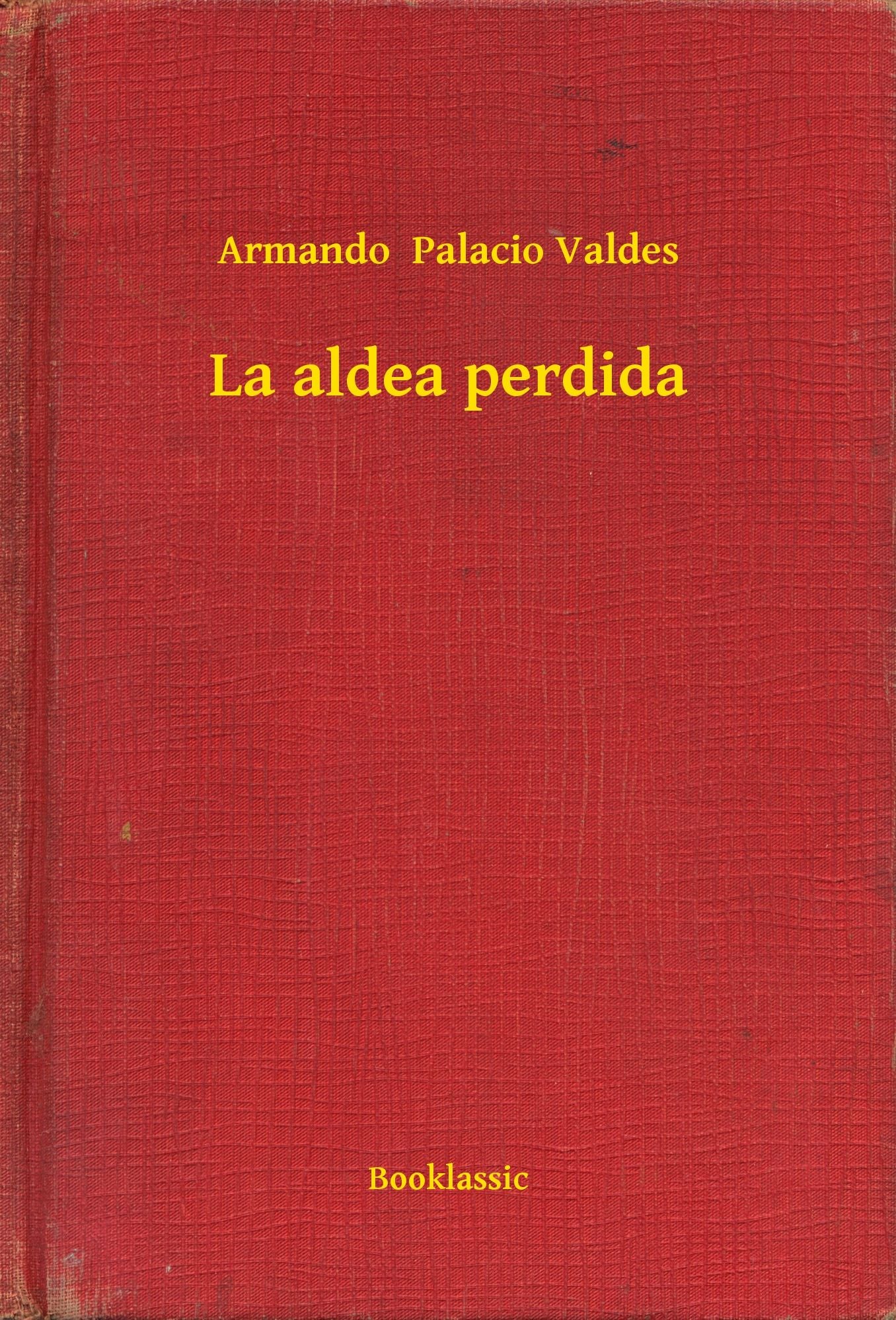 La aldea perdida