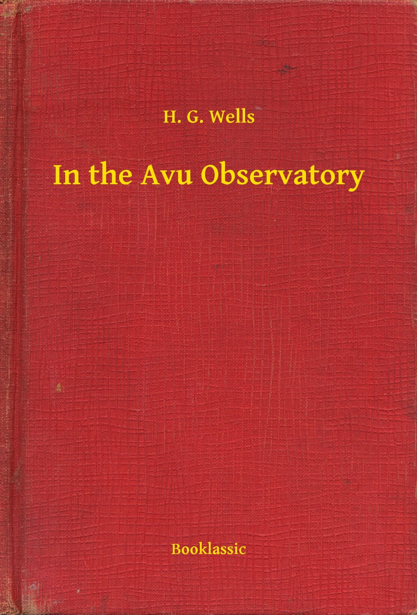 In the Avu Observatory
