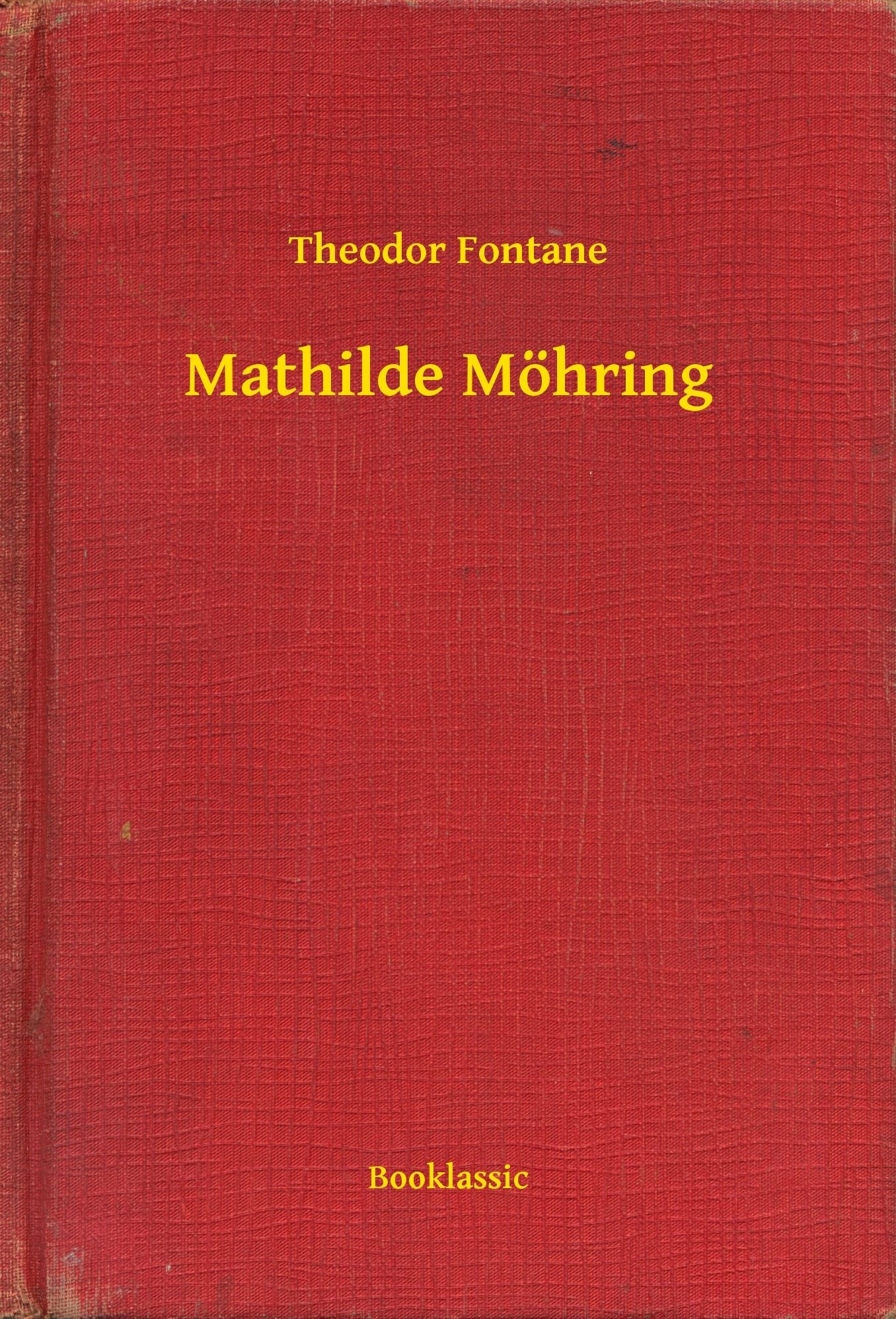 Mathilde Möhring