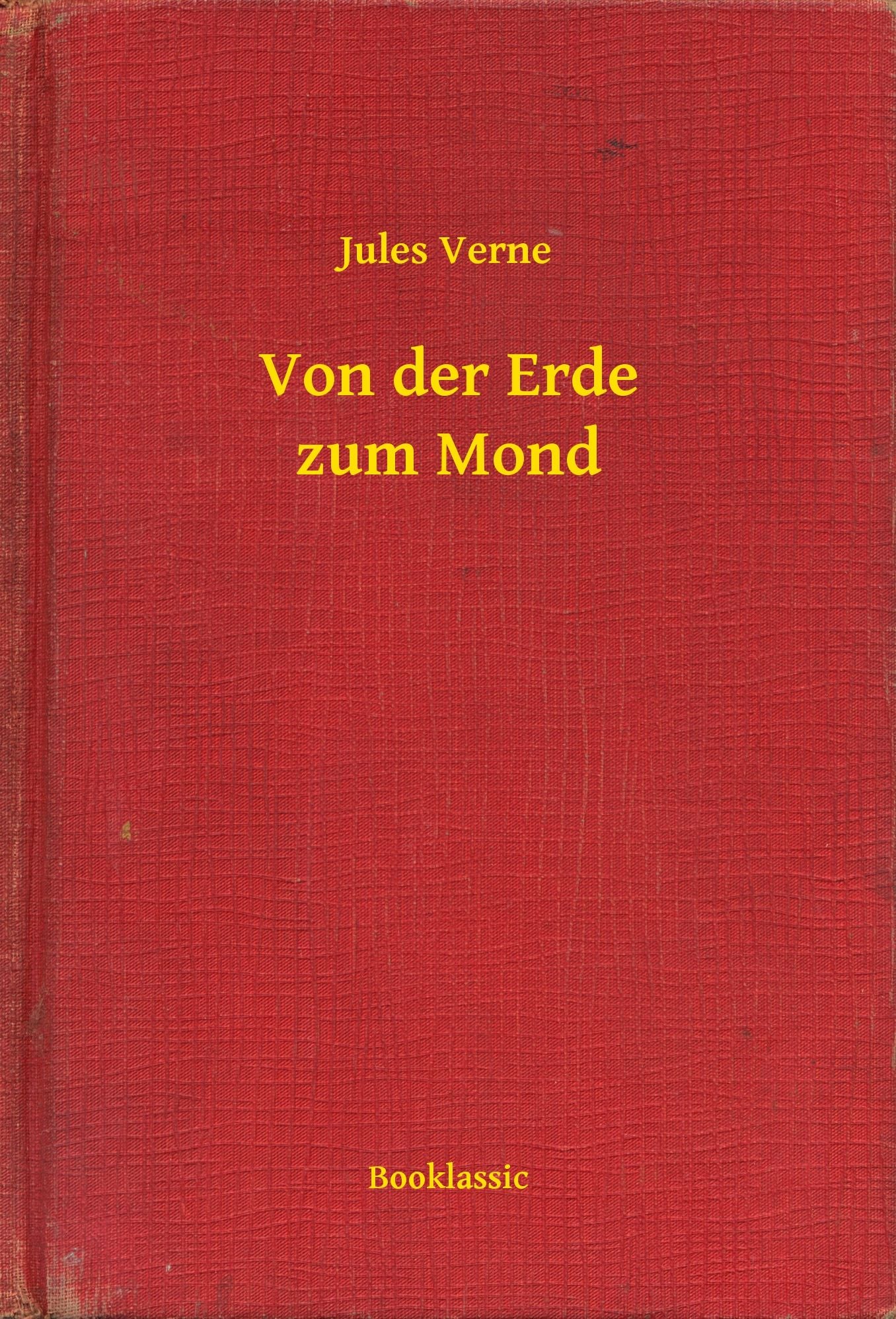 Von der Erde zum Mond