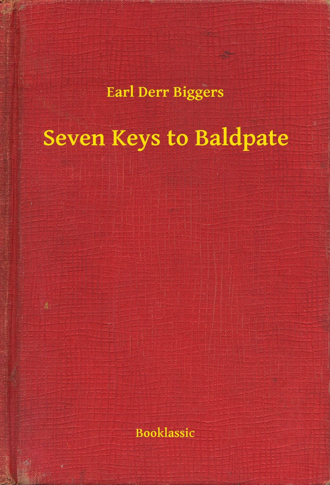 Seven Keys to Baldpate